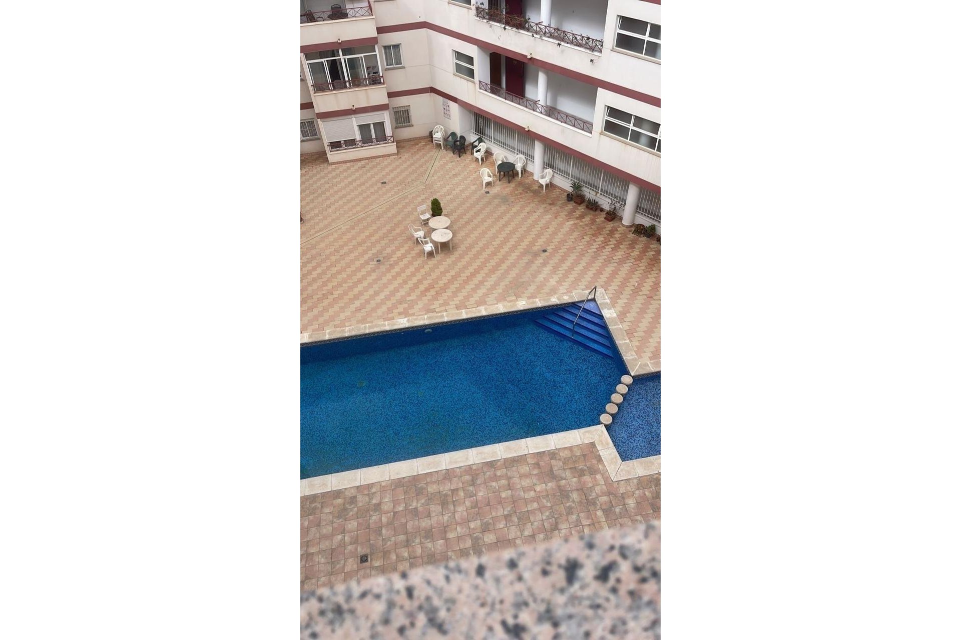 Wiederverkauf - Wohnung -
Torrevieja - Playa de los Locos