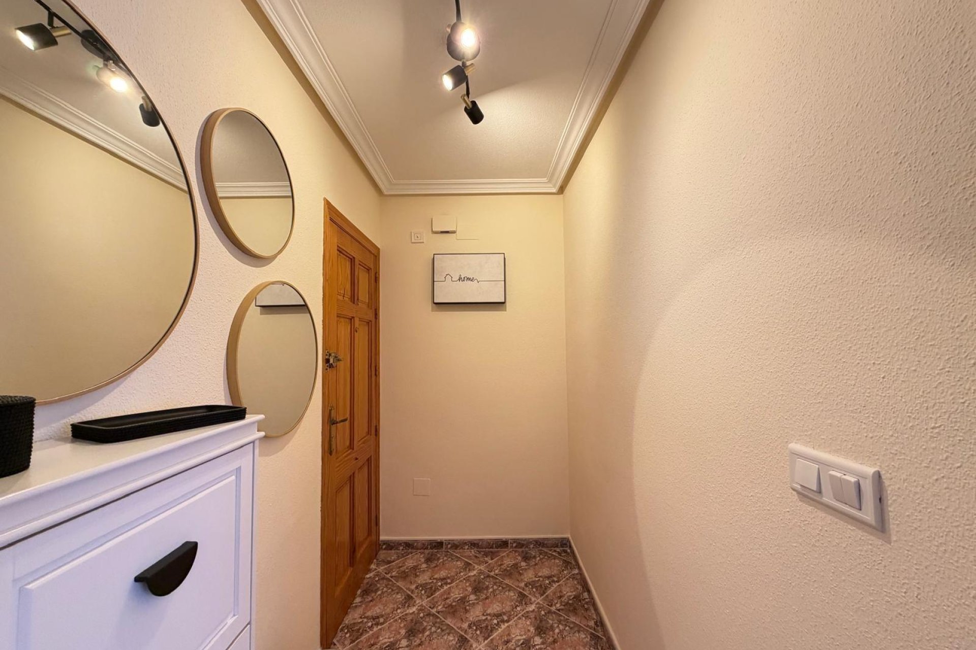 Wiederverkauf - Wohnung -
Torrevieja - Playa de los Locos