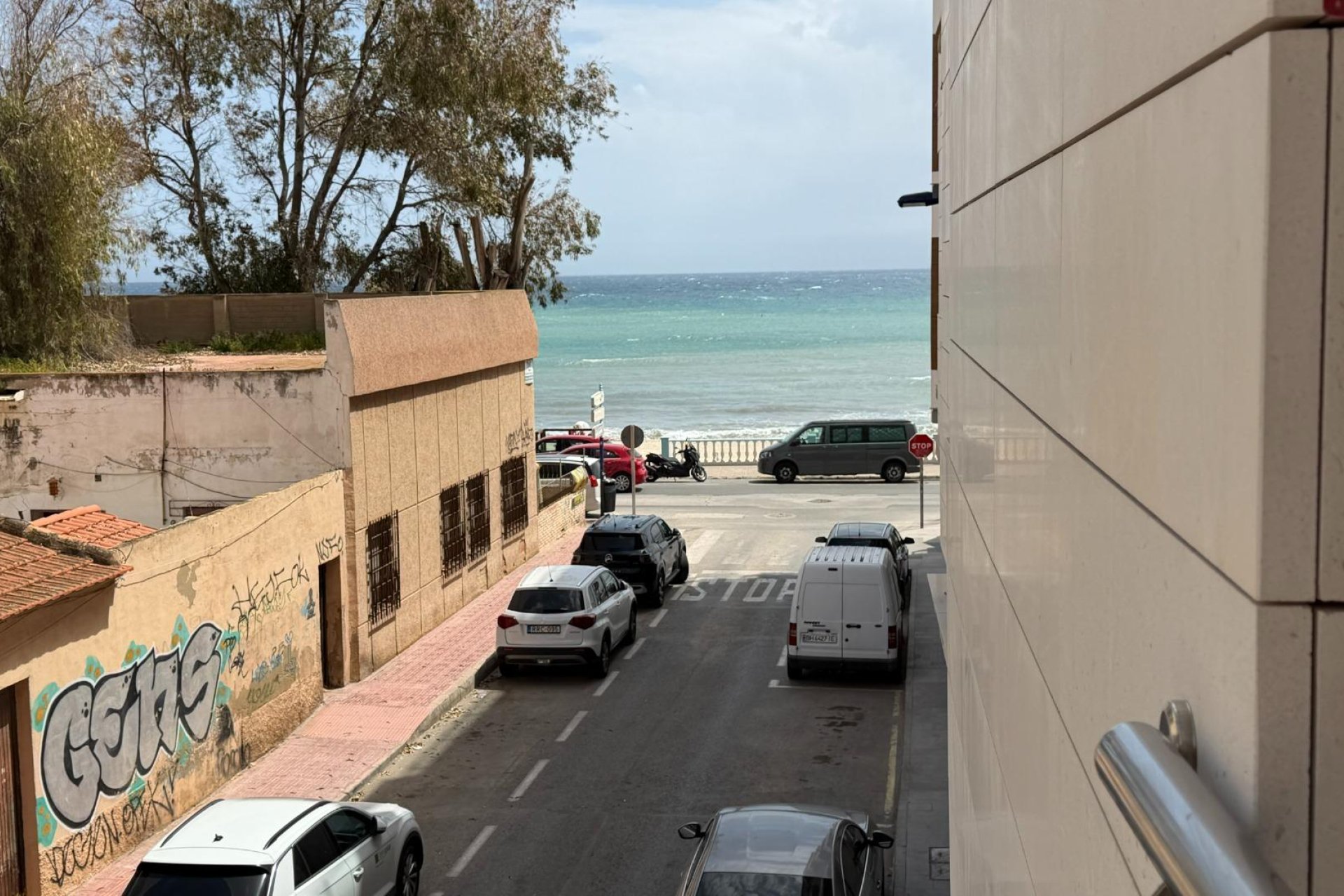 Wiederverkauf - Wohnung -
Torrevieja - Playa de los Locos