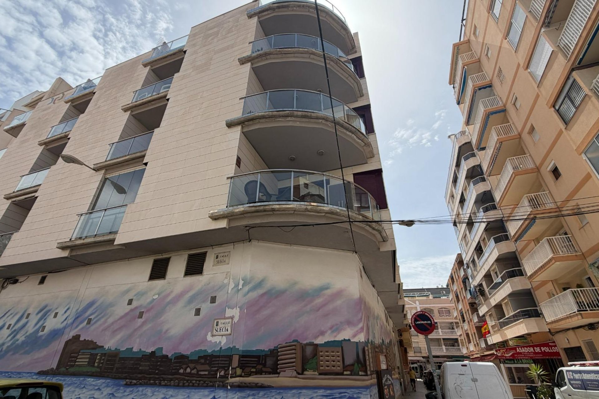 Wiederverkauf - Wohnung -
Torrevieja - Playa de los Locos