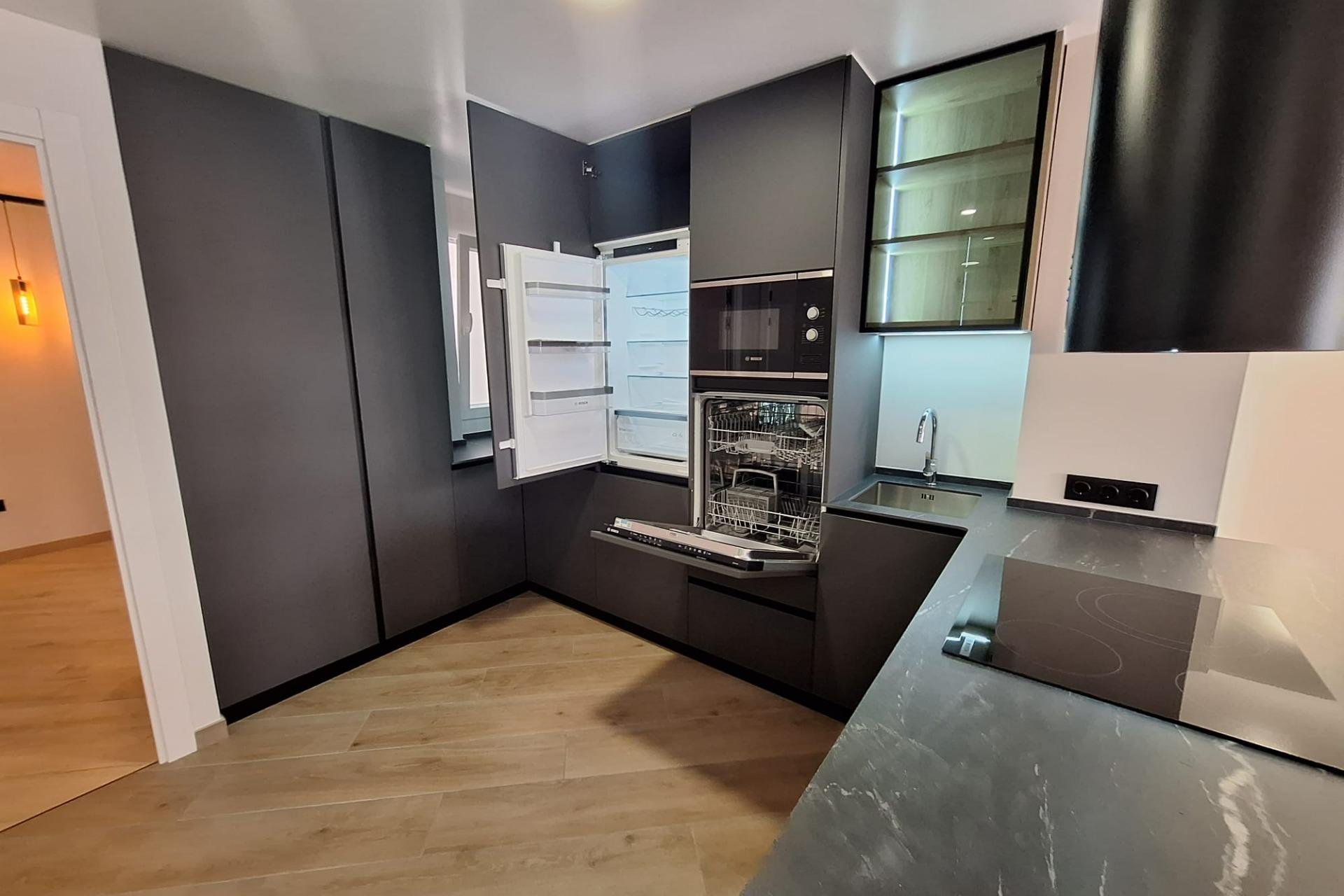 Wiederverkauf - Wohnung -
Torrevieja - Playa de los Locos