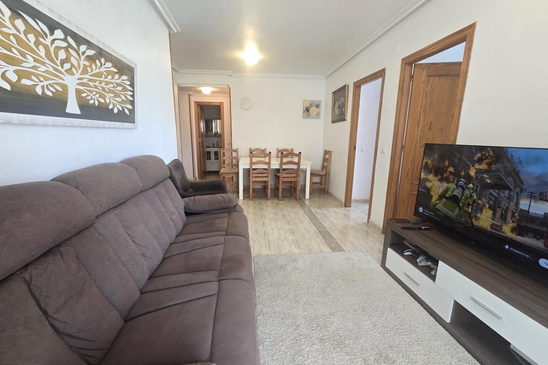 Wiederverkauf - Wohnung -
Torrevieja - Playa de los Locos
