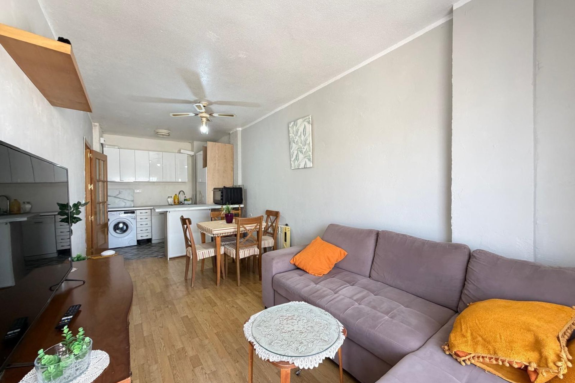 Wiederverkauf - Wohnung -
Torrevieja - Playa de los Locos