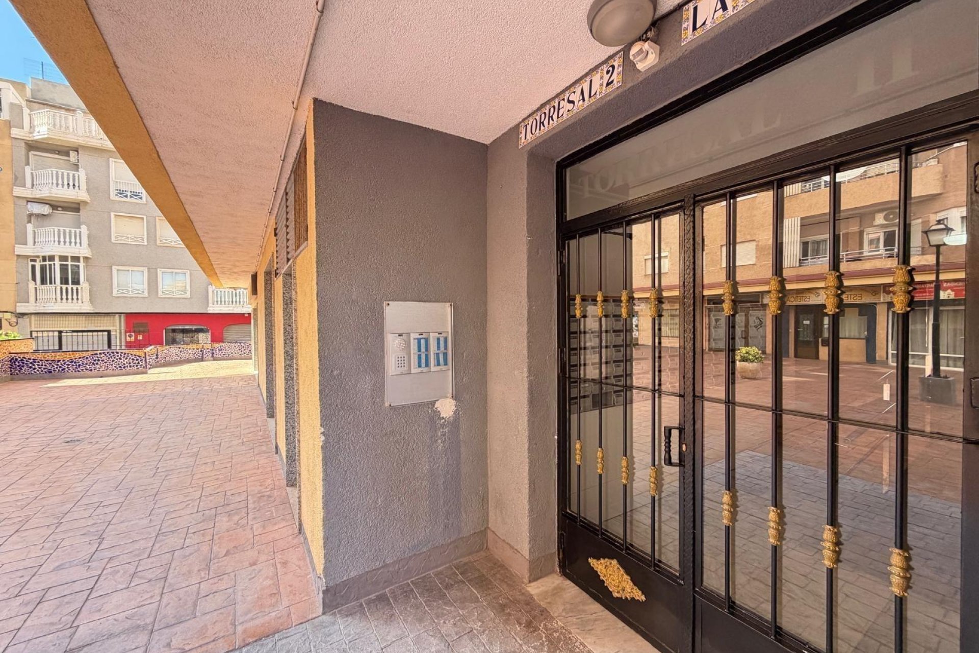 Wiederverkauf - Wohnung -
Torrevieja - Playa de los Locos