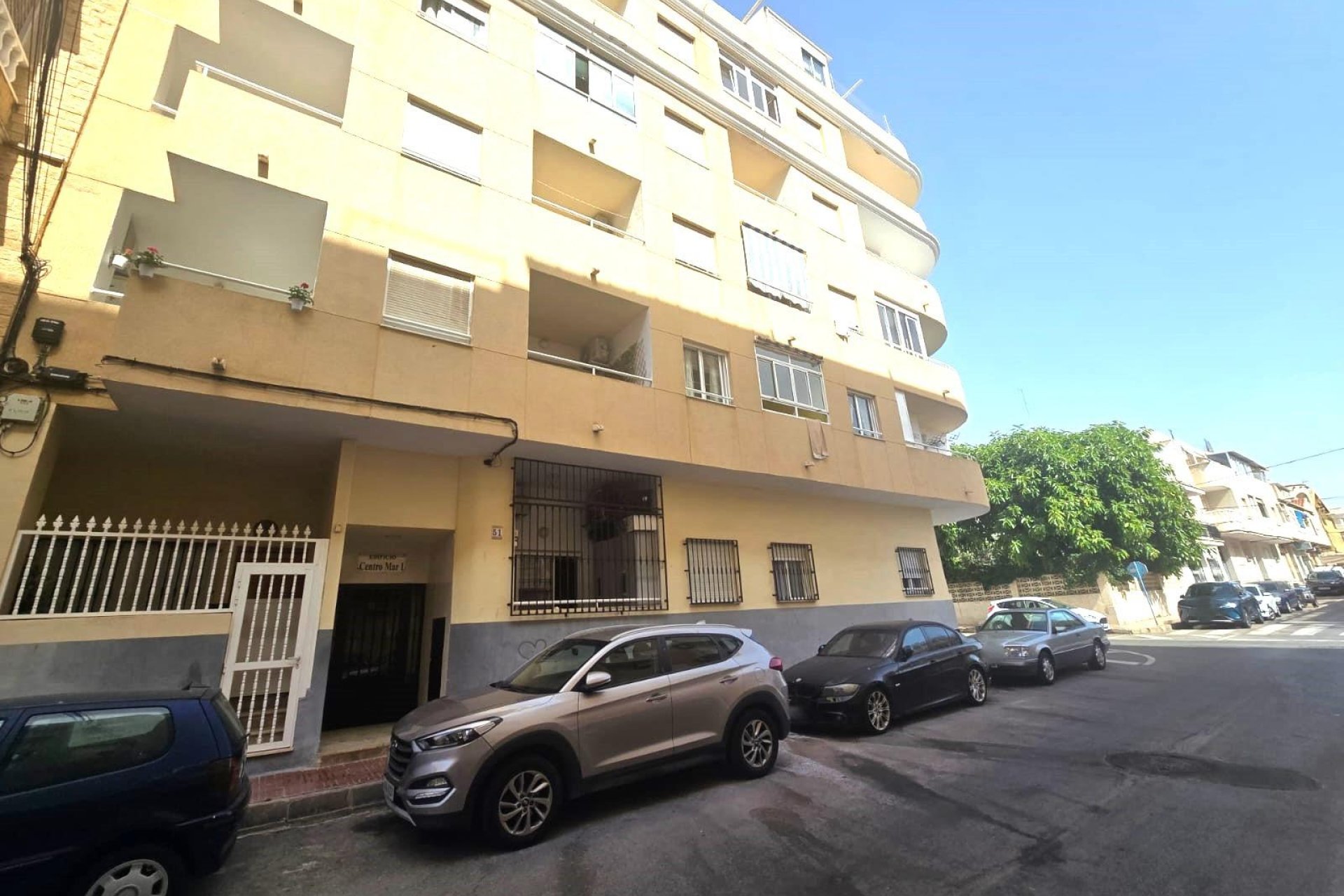 Wiederverkauf - Wohnung -
Torrevieja - Playa de los Locos
