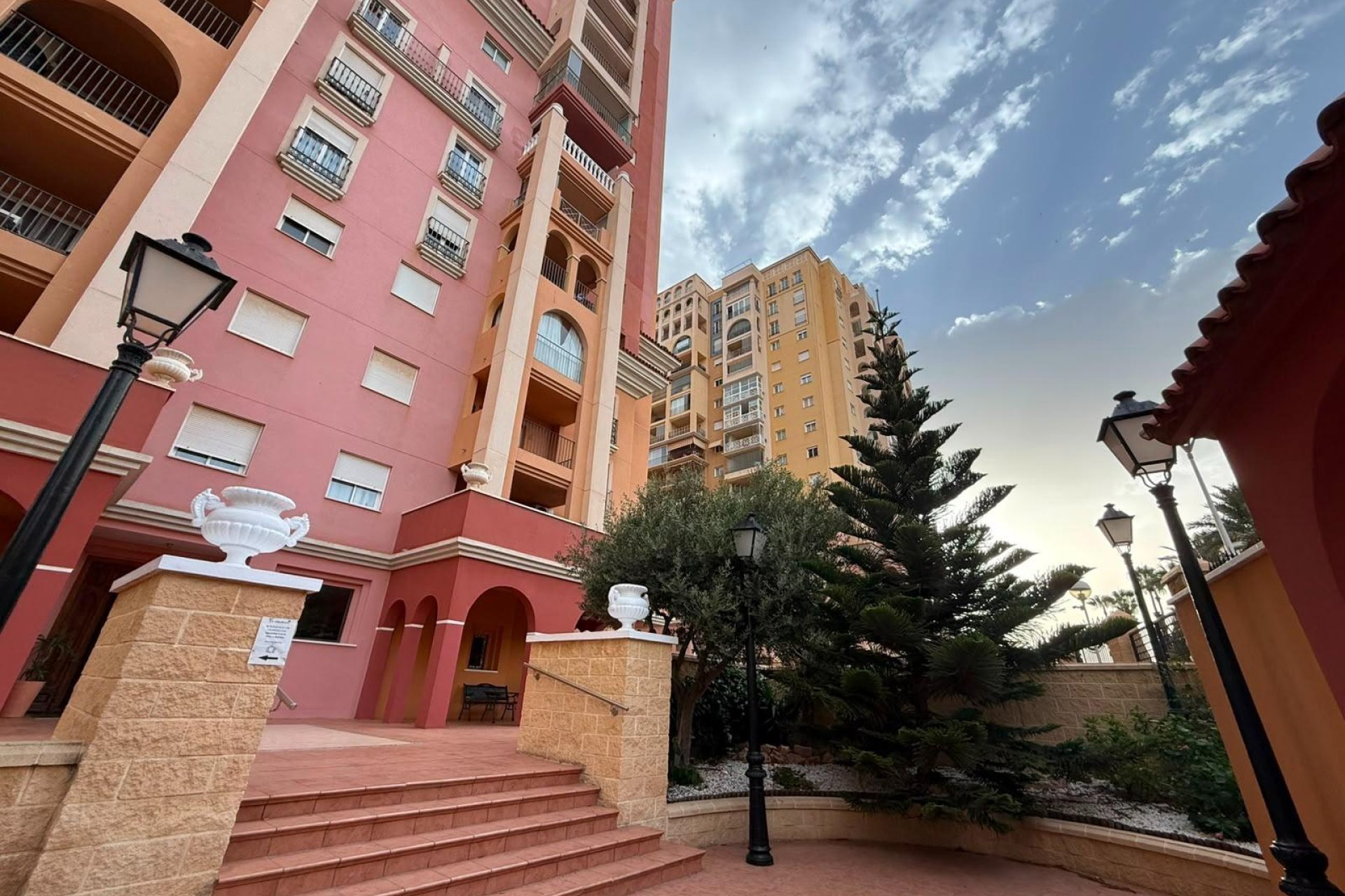 Wiederverkauf - Wohnung -
Torrevieja - Playa de los Locos