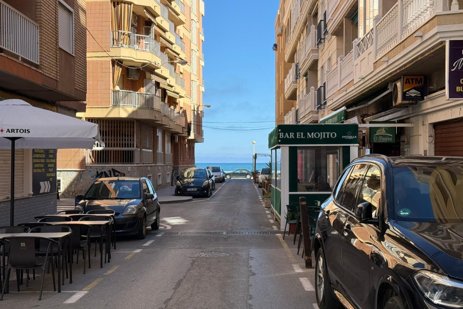 Wiederverkauf - Wohnung -
Torrevieja - Playa de los Locos