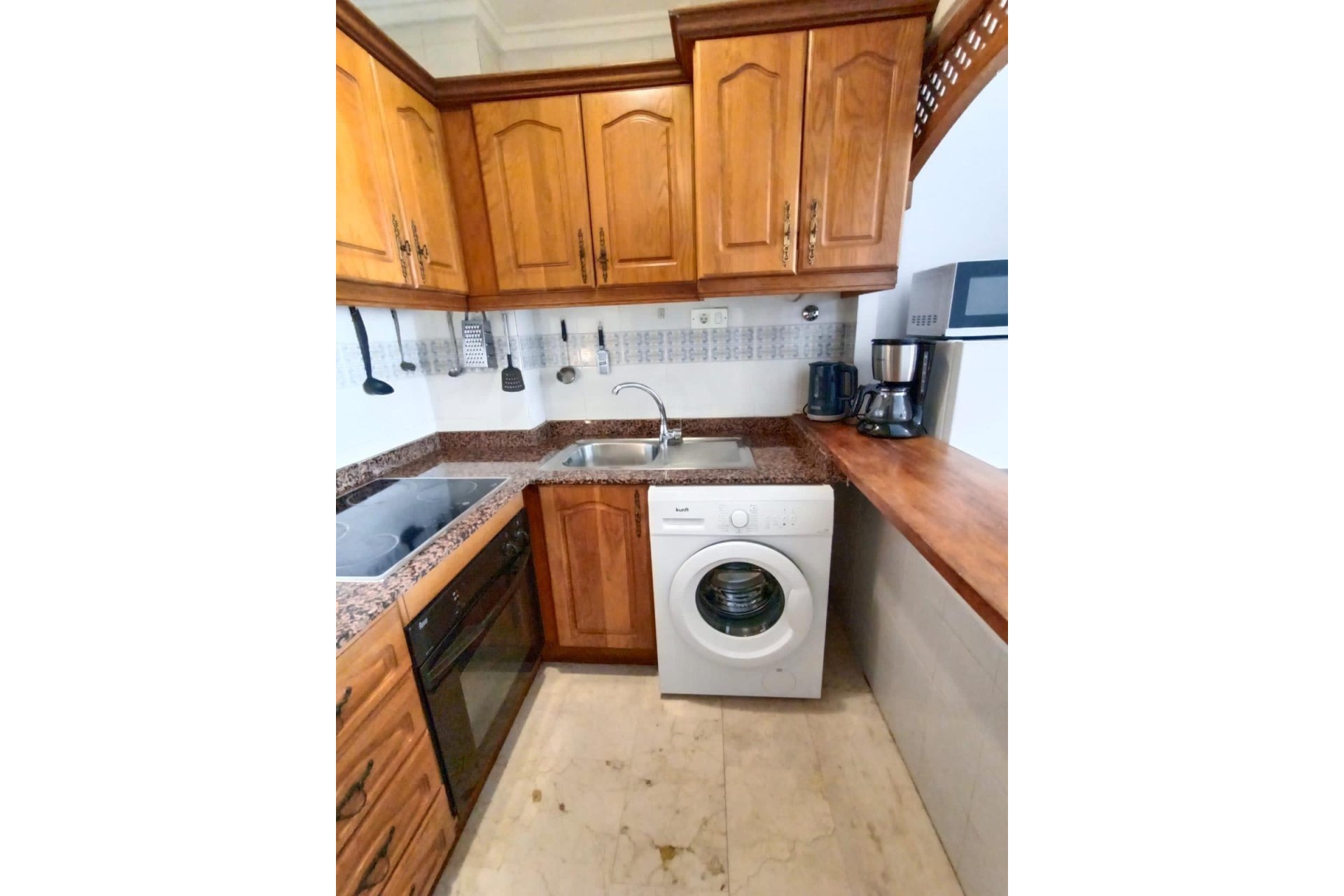 Wiederverkauf - Wohnung -
Torrevieja - Playa de los Locos