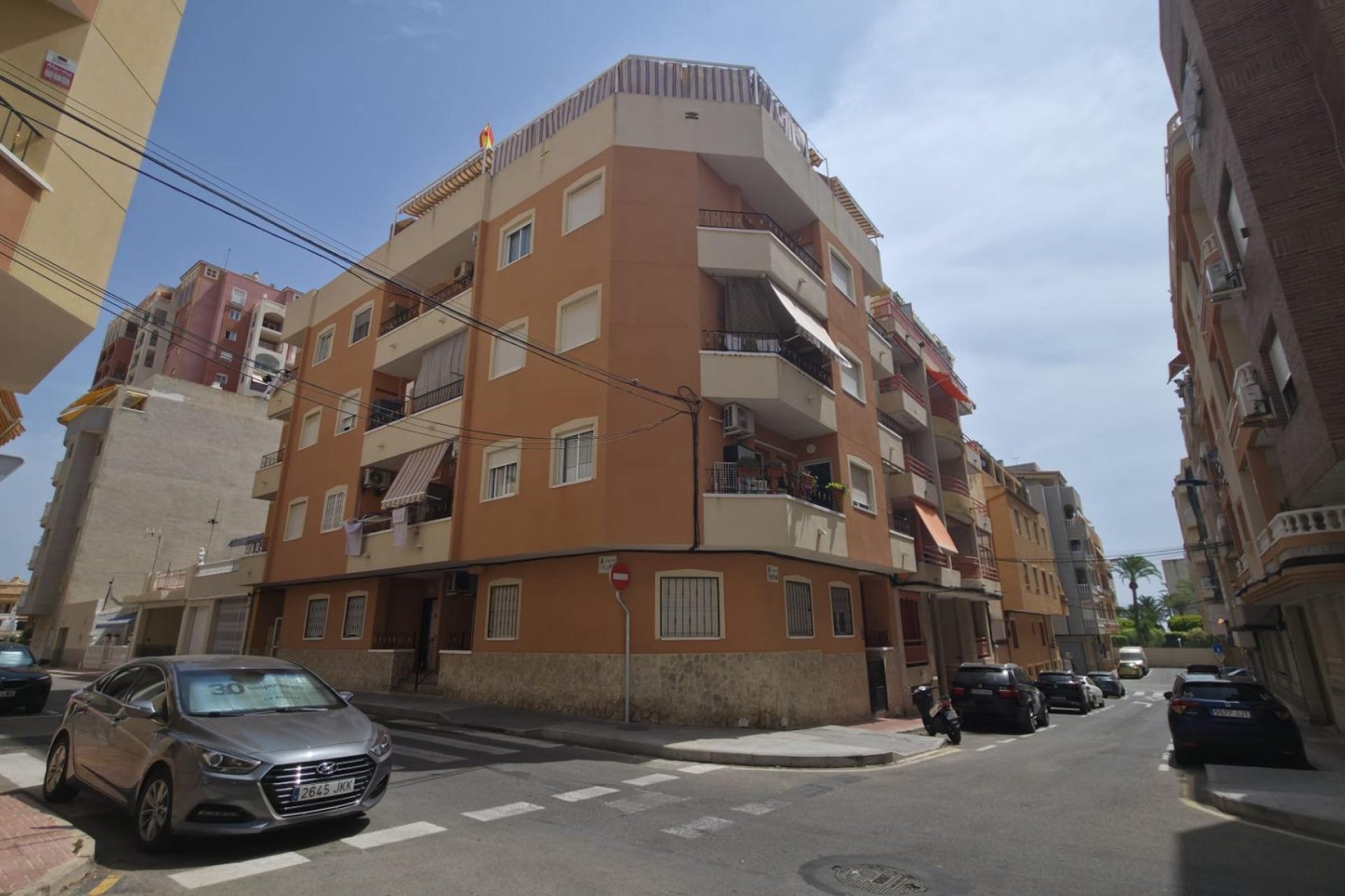 Wiederverkauf - Wohnung -
Torrevieja - Playa de los Locos