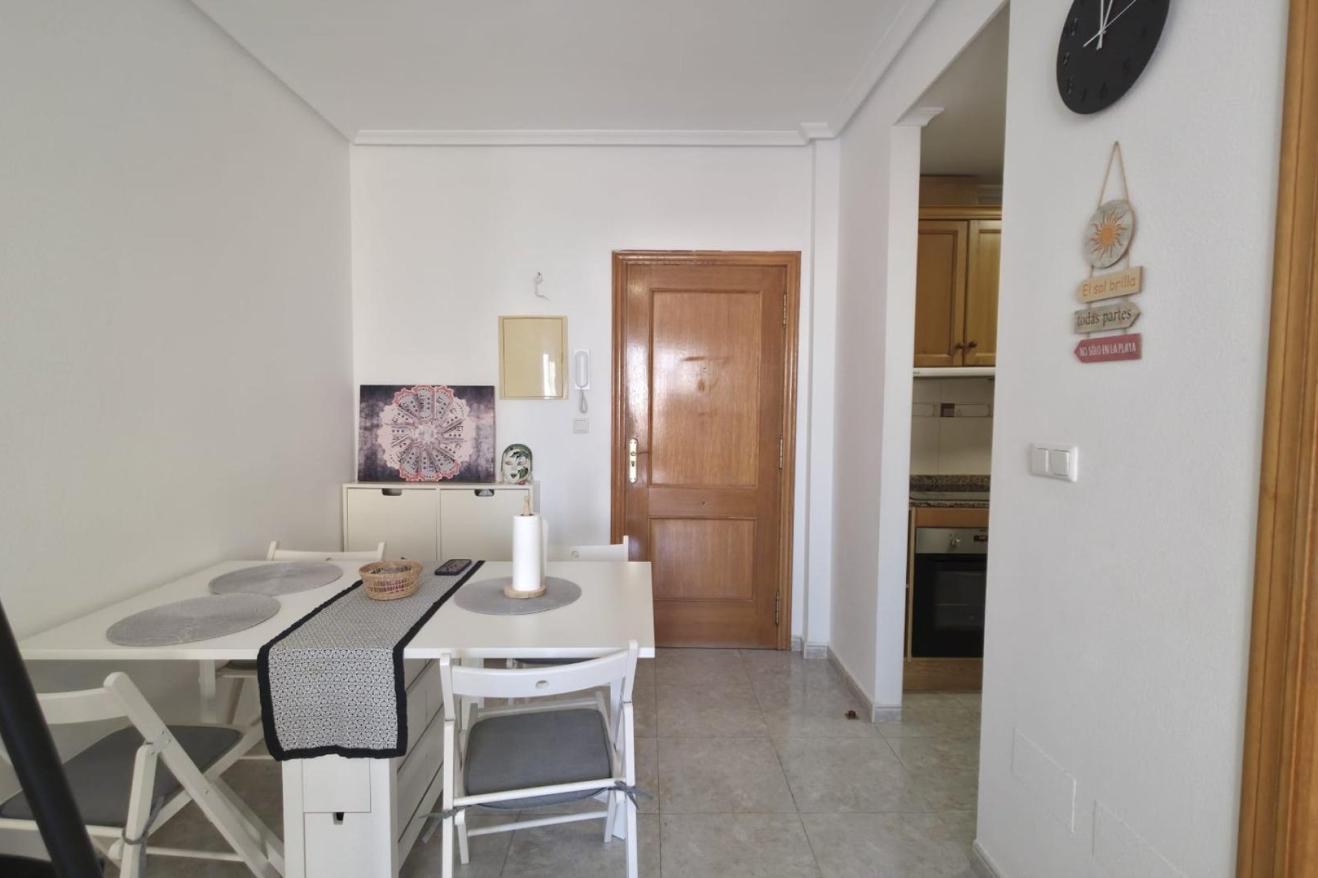 Wiederverkauf - Wohnung -
Torrevieja - Playa de los Locos