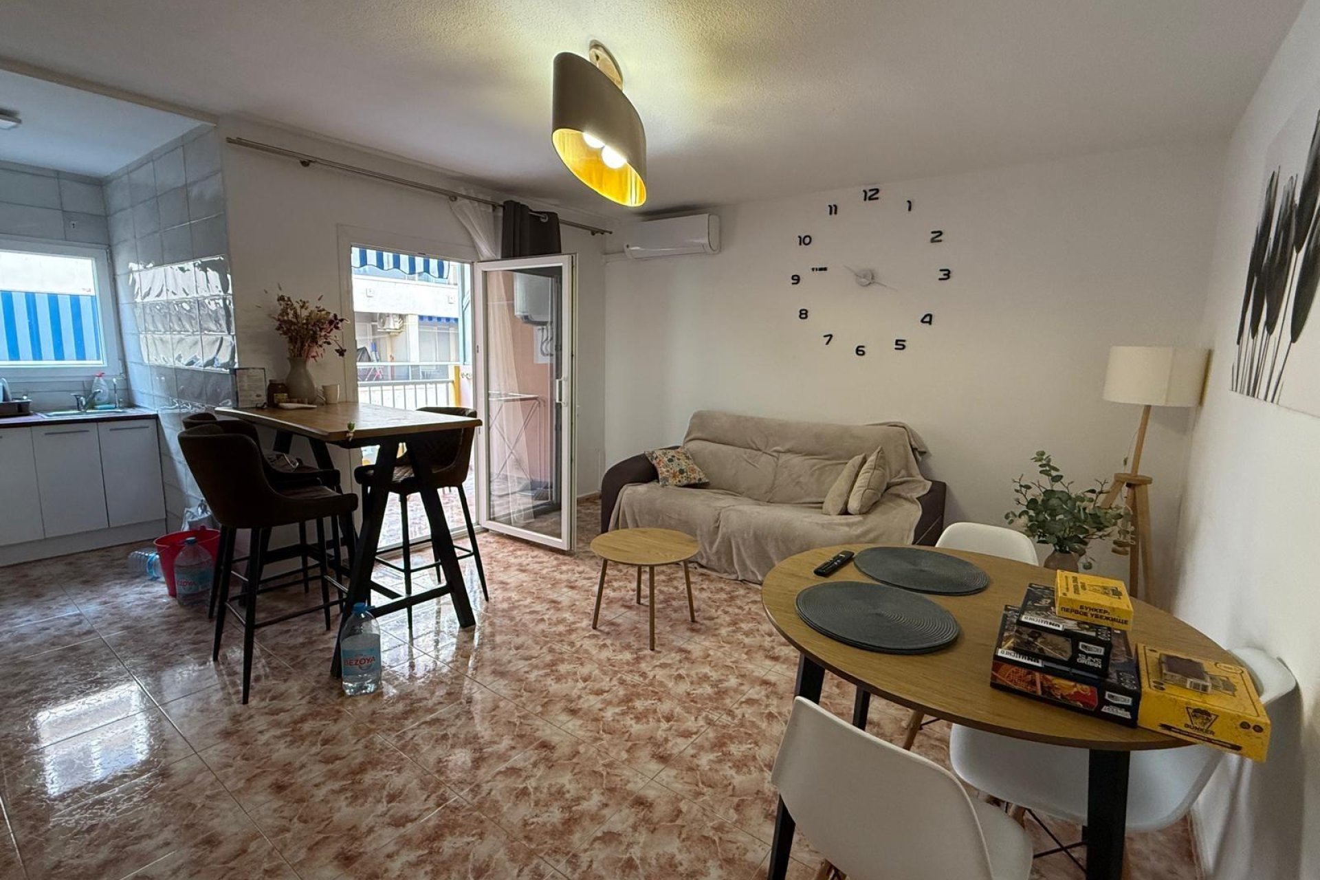 Wiederverkauf - Wohnung -
Torrevieja - Playa de los Locos