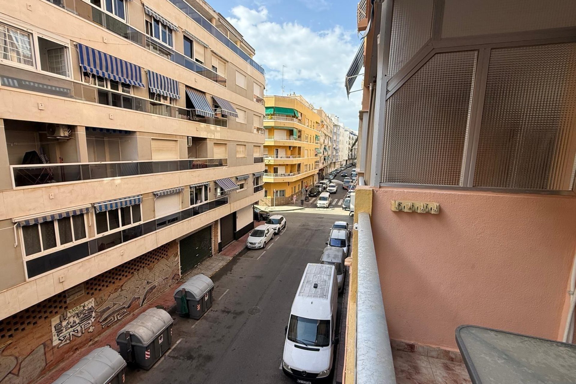 Wiederverkauf - Wohnung -
Torrevieja - Playa de los Locos