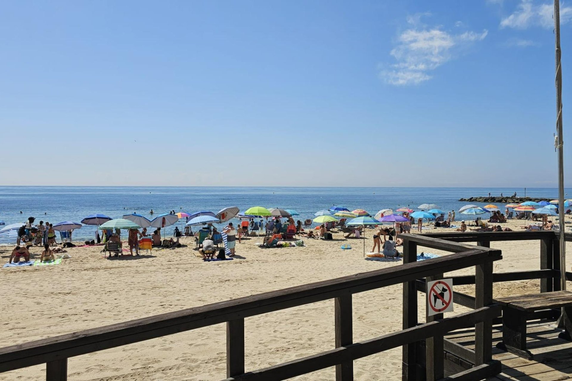 Wiederverkauf - Wohnung -
Torrevieja - Playa de los Locos