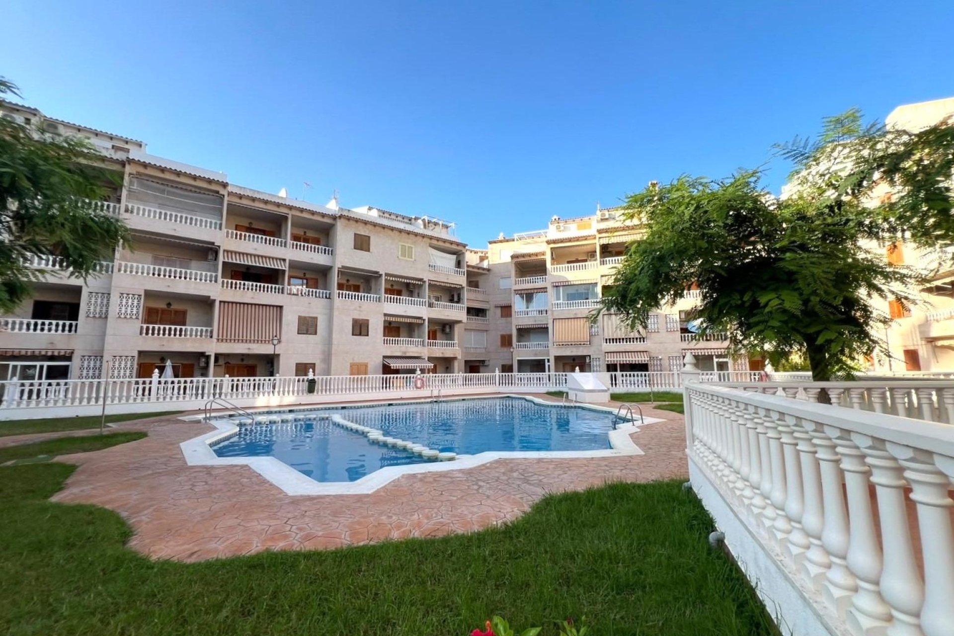 Wiederverkauf - Wohnung -
Torrevieja - Playa de los Locos