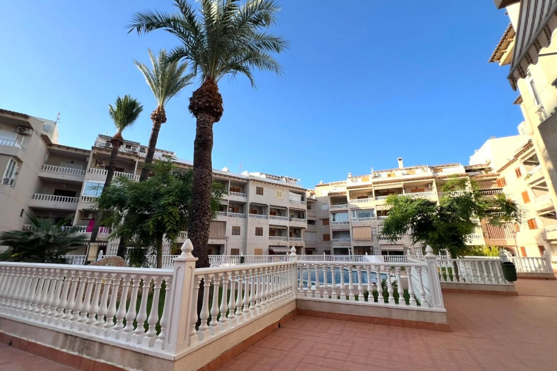 Wiederverkauf - Wohnung -
Torrevieja - Playa de los Locos