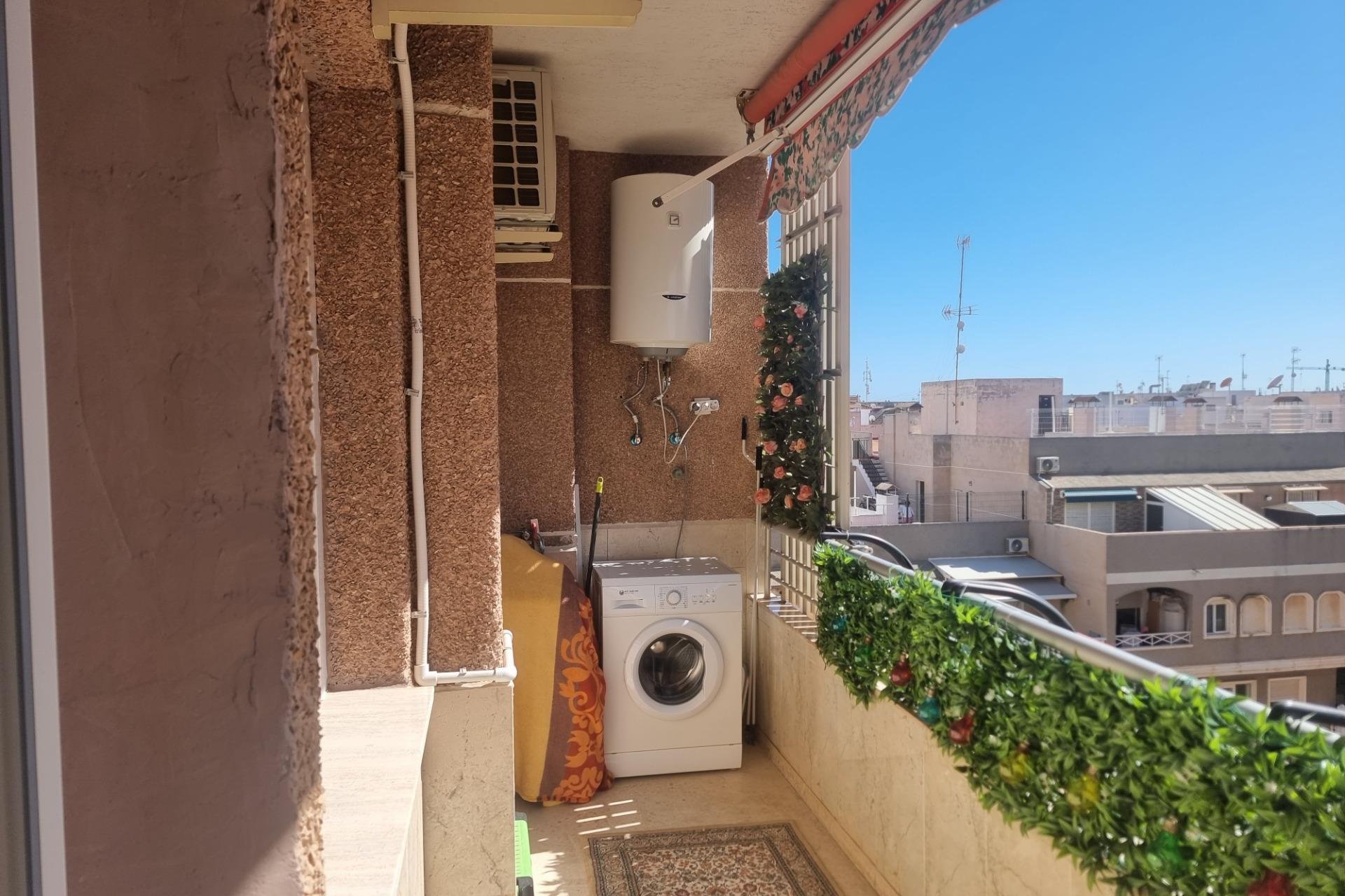 Wiederverkauf - Wohnung -
Torrevieja - Playa de los Locos