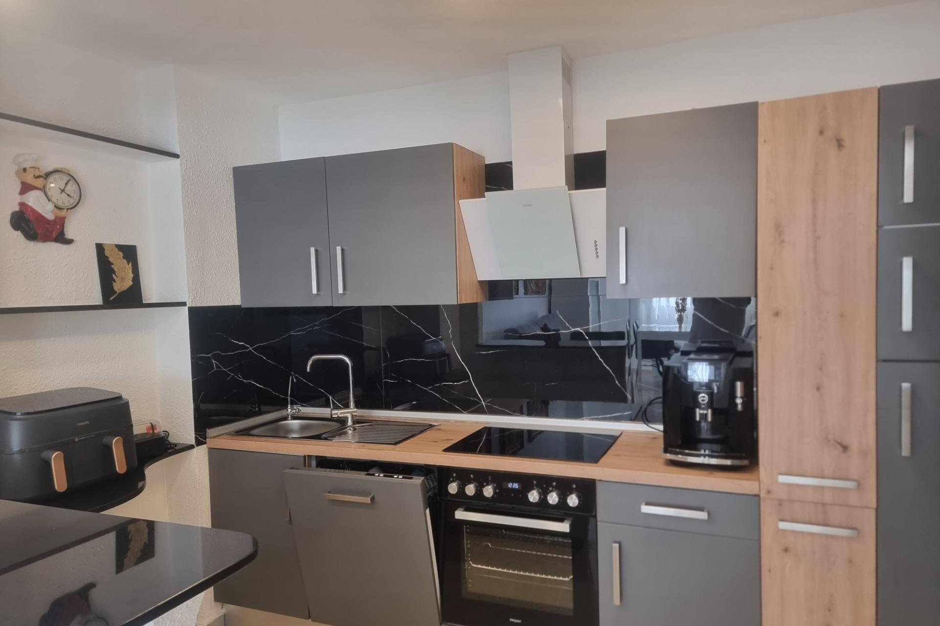 Wiederverkauf - Wohnung -
Torrevieja - Playa de los Locos
