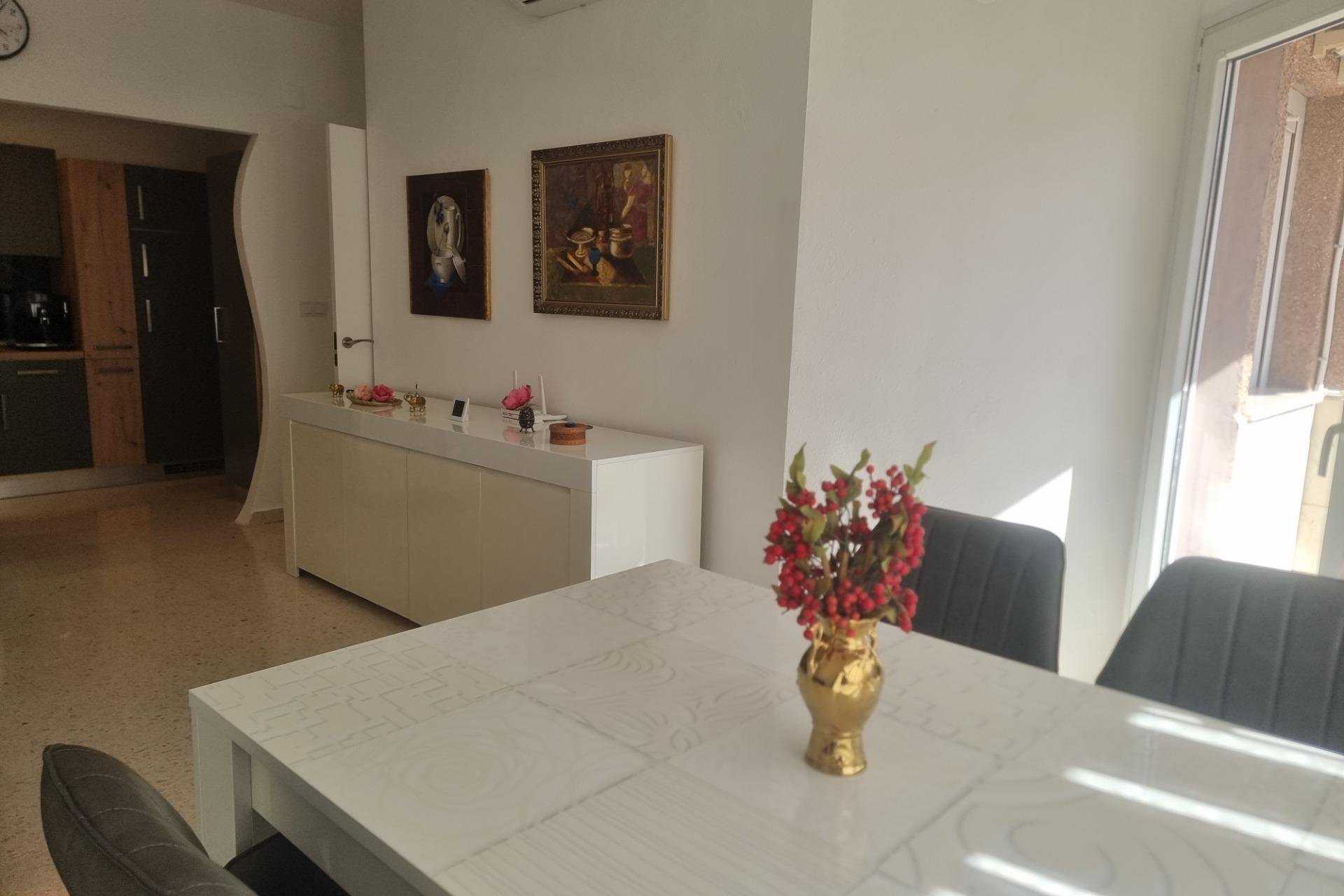 Wiederverkauf - Wohnung -
Torrevieja - Playa de los Locos