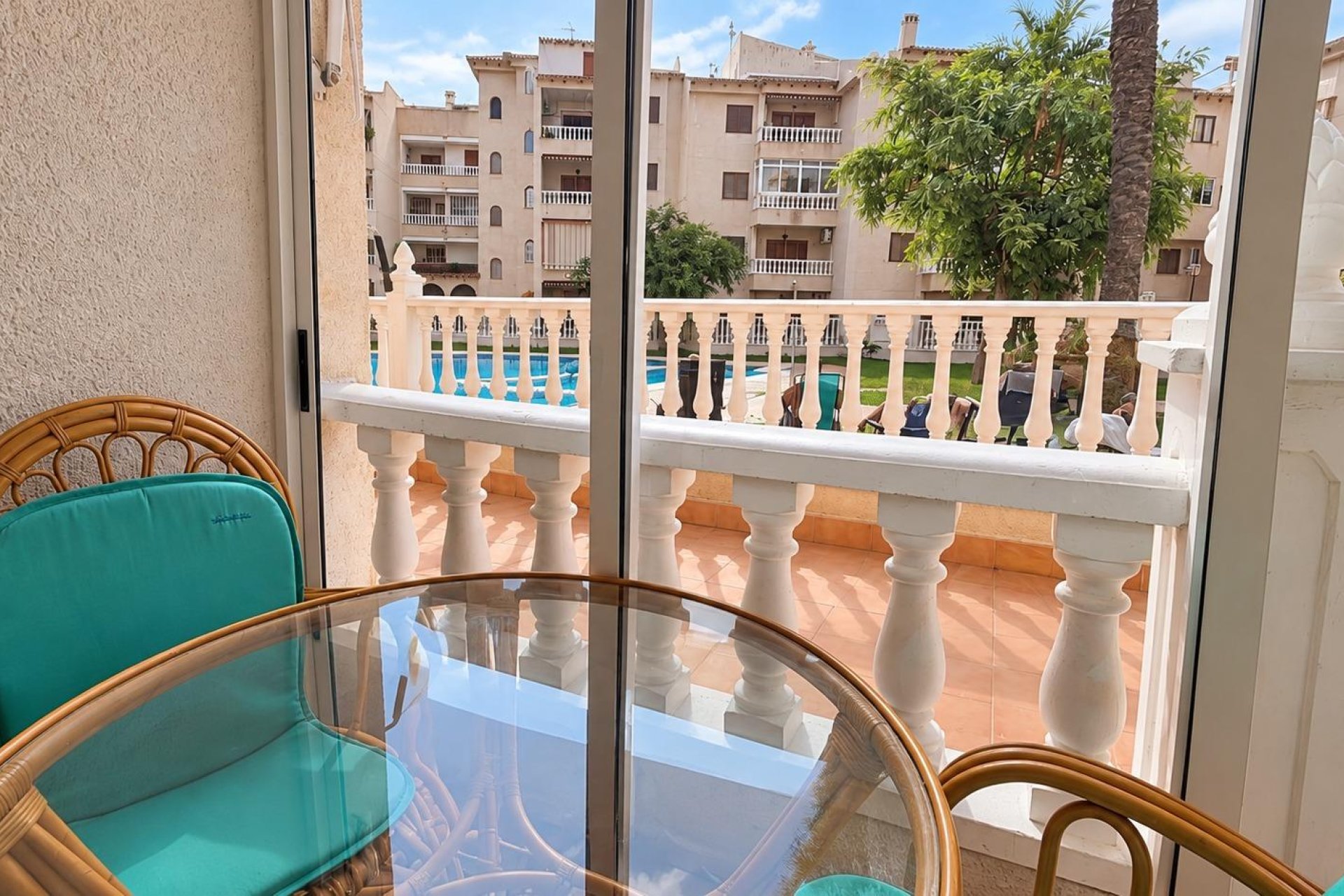 Wiederverkauf - Wohnung -
Torrevieja - Playa de los Locos