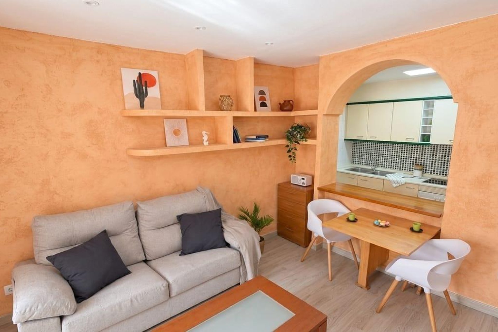 Wiederverkauf - Wohnung -
Torrevieja - Playa de los Locos