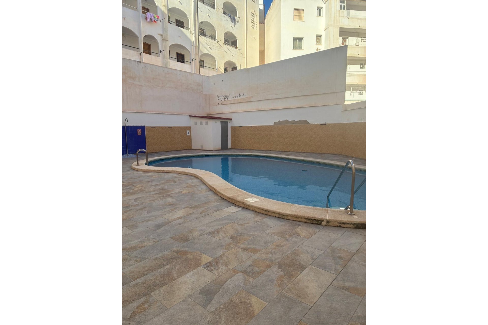 Wiederverkauf - Wohnung -
Torrevieja - Playa de los Locos