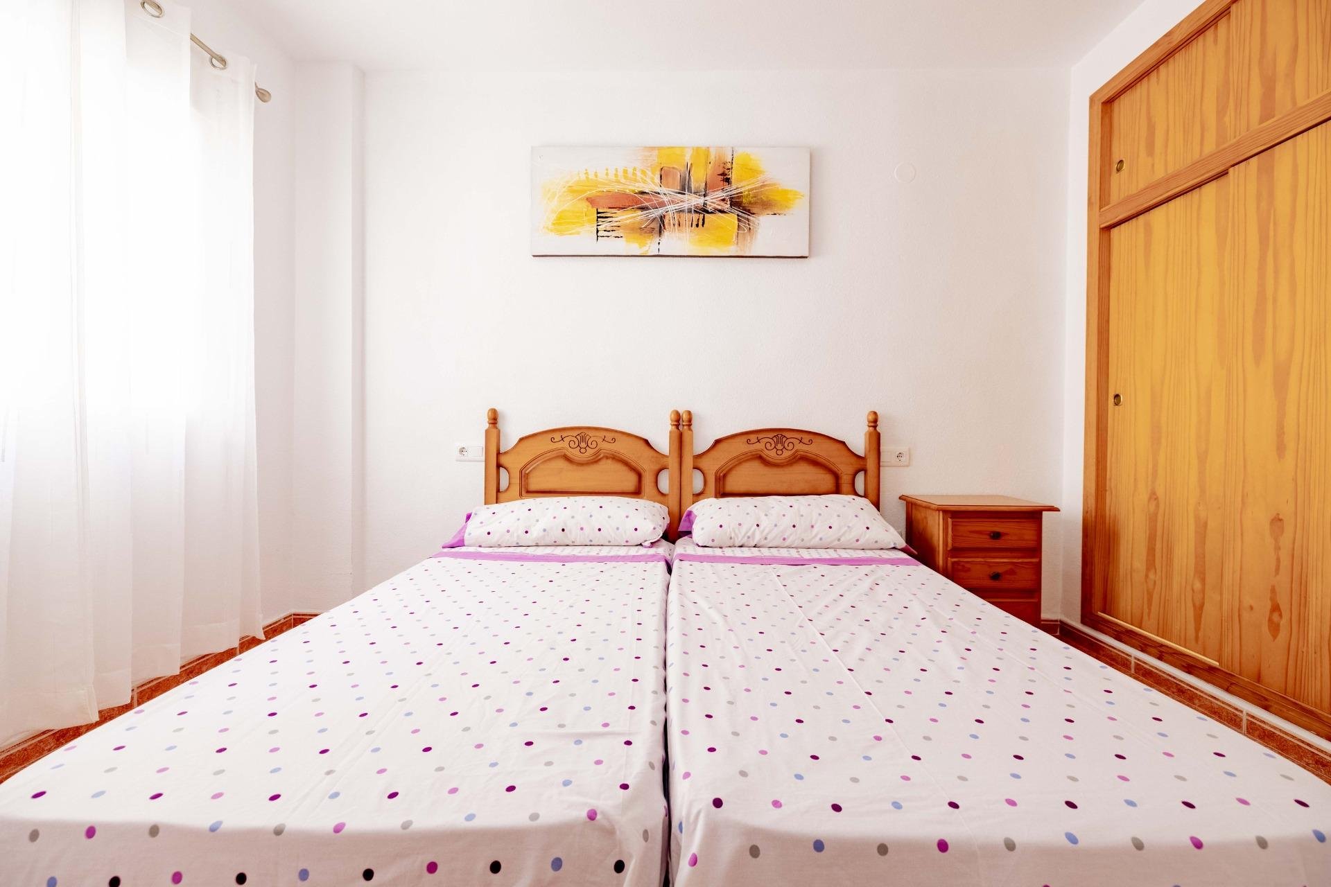 Wiederverkauf - Wohnung -
Torrevieja - Playa de los Locos