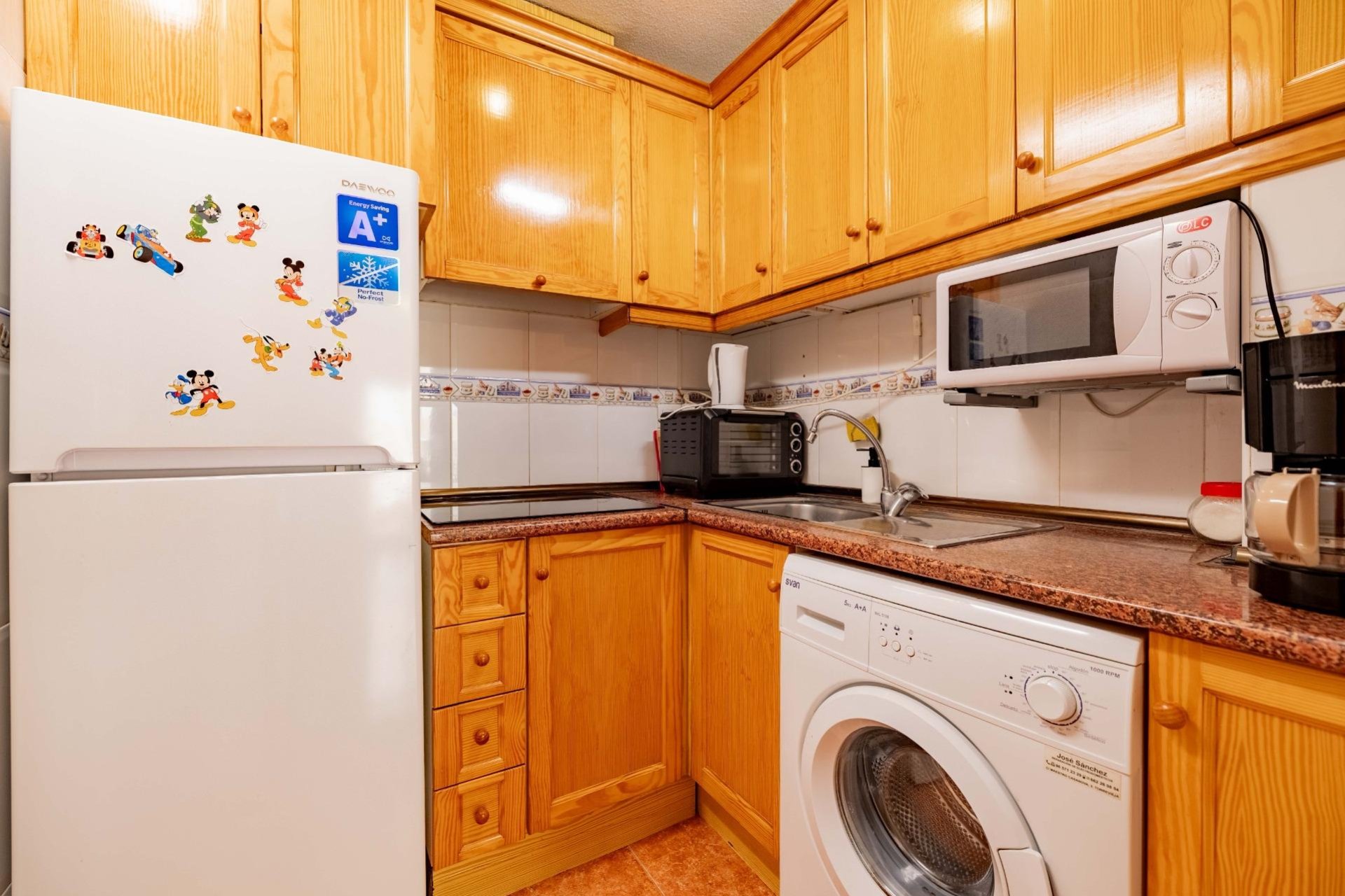 Wiederverkauf - Wohnung -
Torrevieja - Playa de los Locos