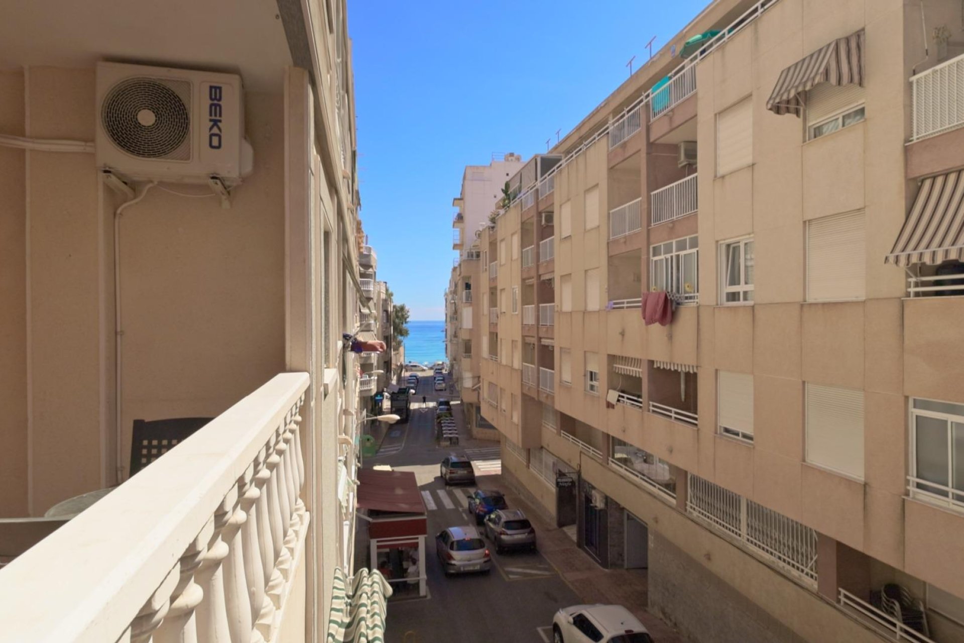 Wiederverkauf - Wohnung -
Torrevieja - Playa de los Locos
