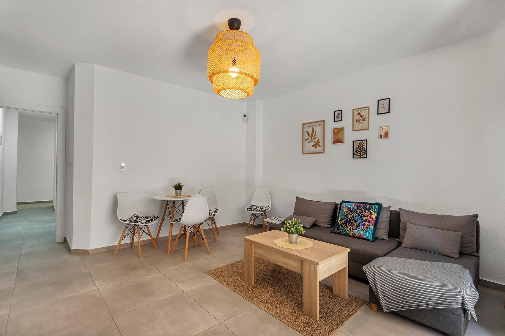Wiederverkauf - Wohnung -
Torrevieja - Playa de los Locos