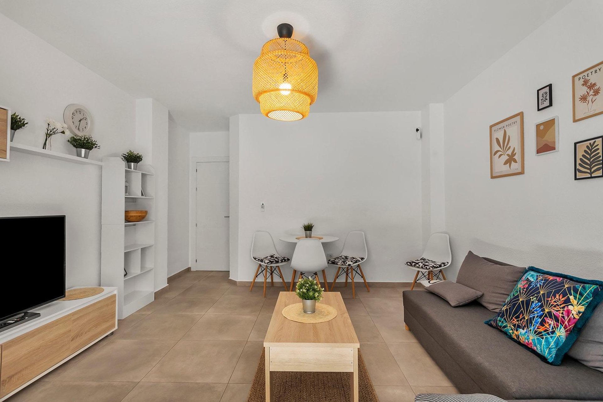 Wiederverkauf - Wohnung -
Torrevieja - Playa de los Locos