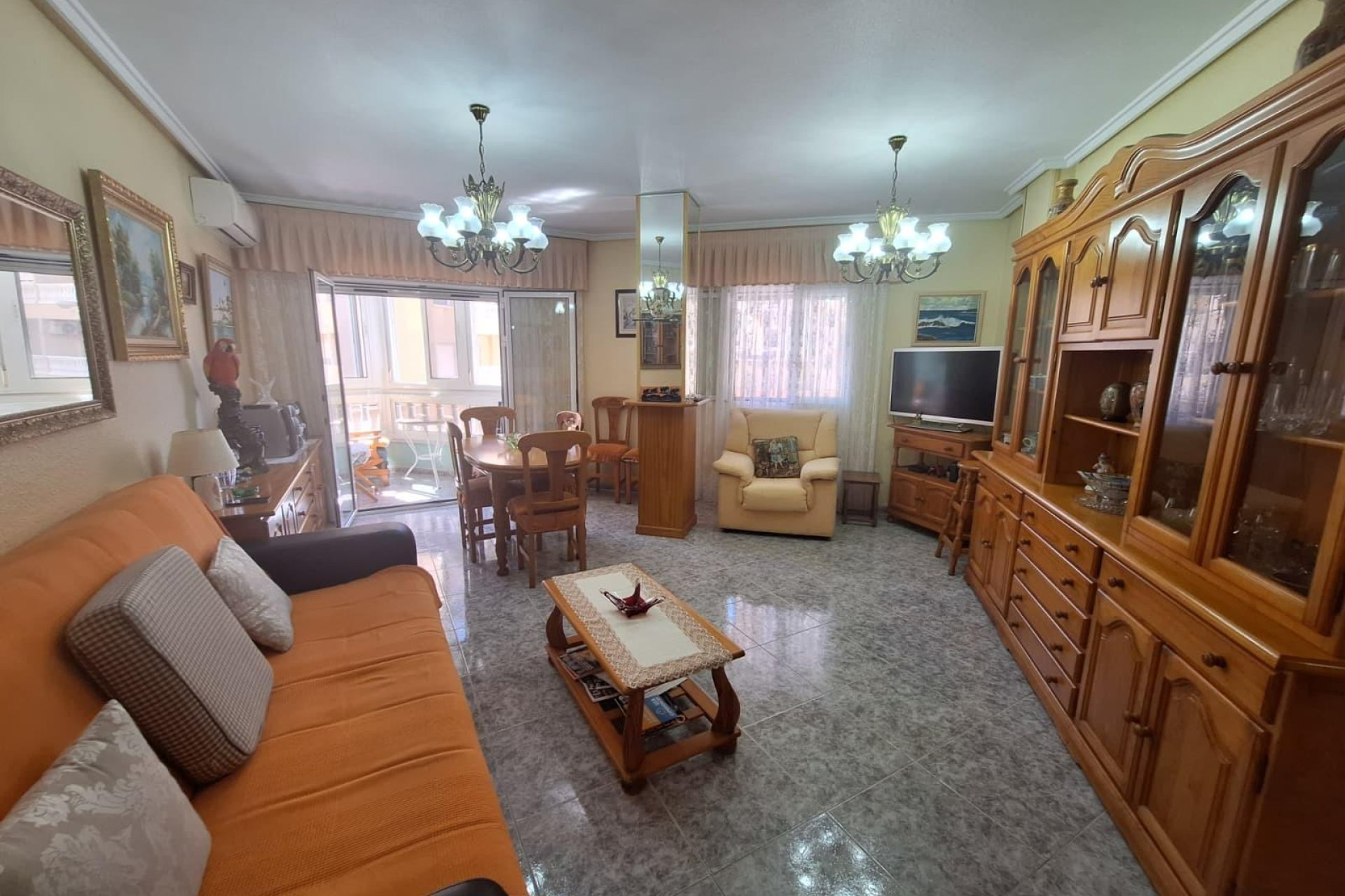 Wiederverkauf - Wohnung -
Torrevieja - Playa de los Locos