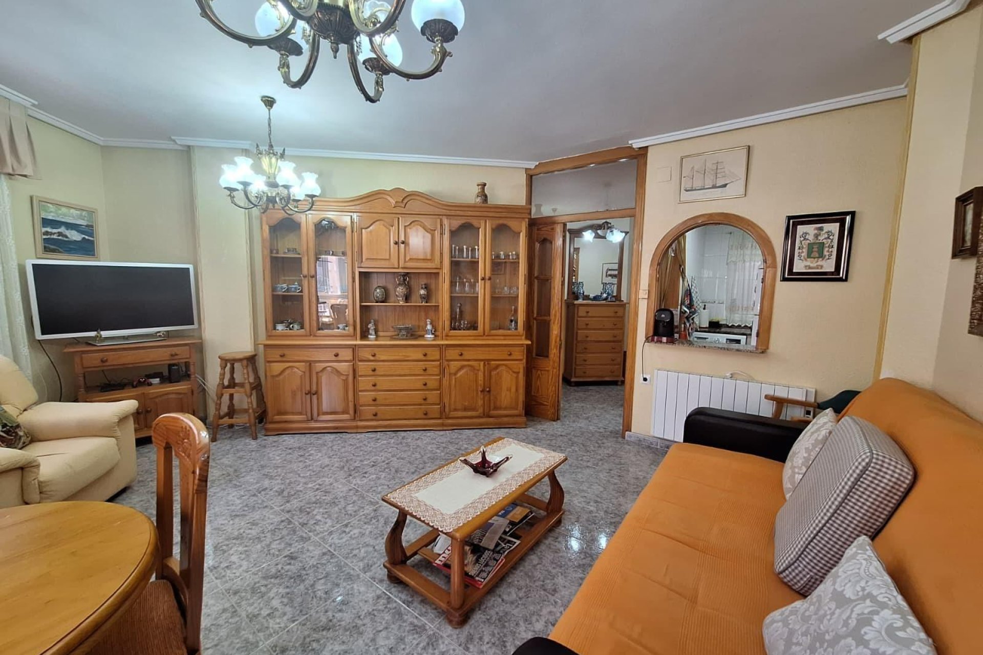 Wiederverkauf - Wohnung -
Torrevieja - Playa de los Locos