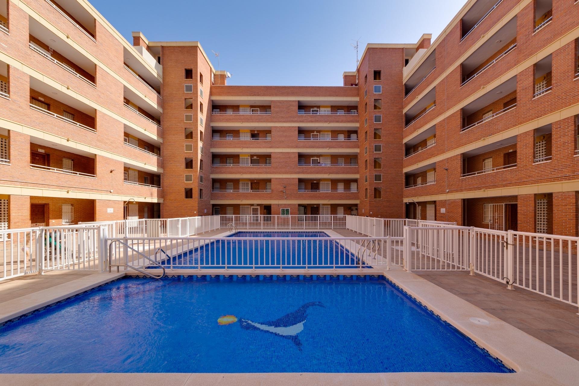 Wiederverkauf - Wohnung -
Torrevieja - Playa De Los Naufragos