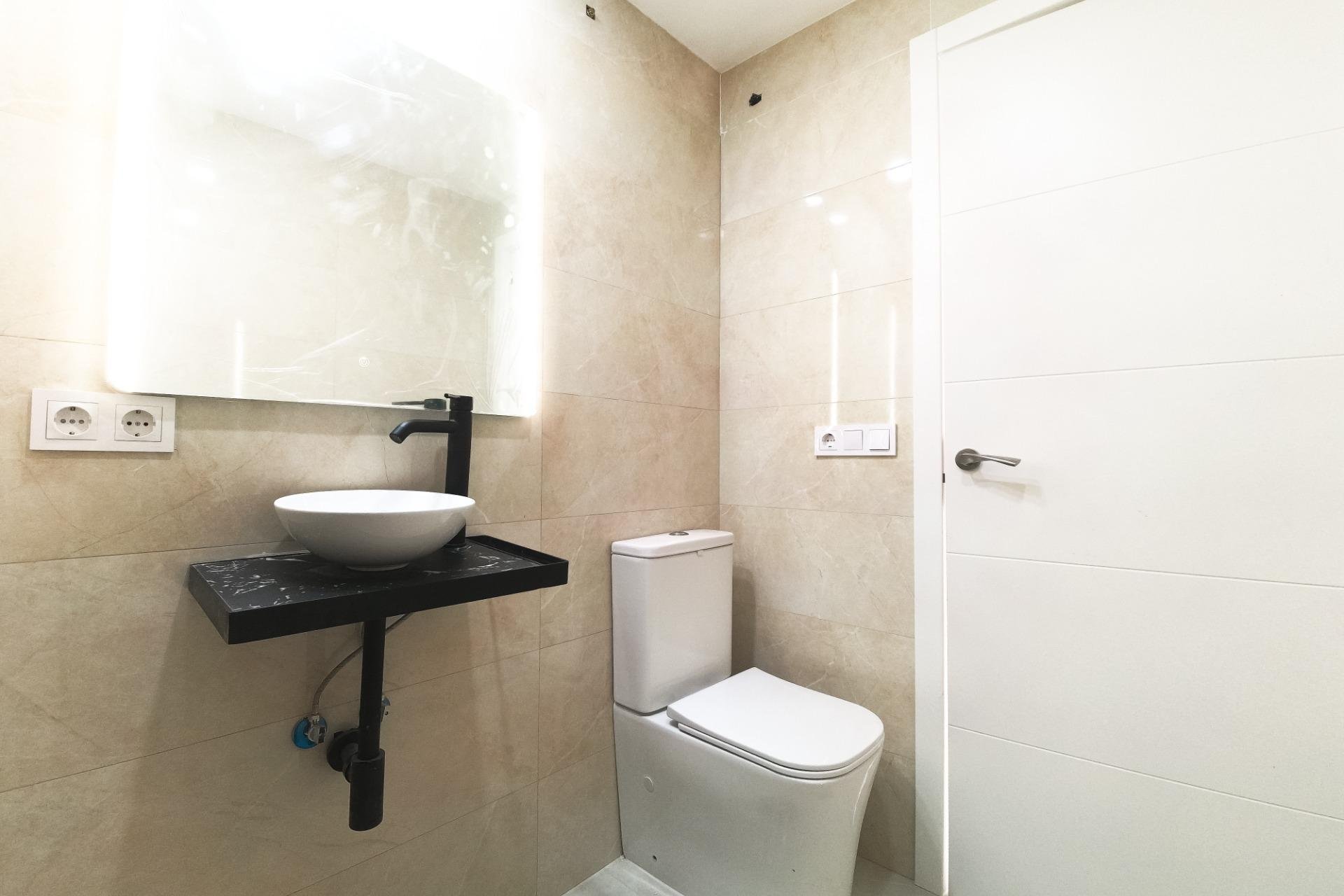 Wiederverkauf - Wohnung -
Torrevieja - Playa De Los Naufragos