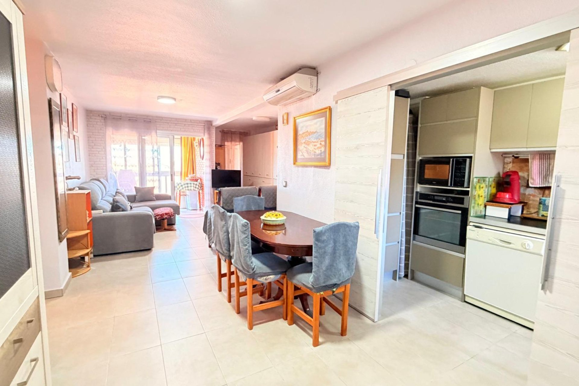 Wiederverkauf - Wohnung -
Torrevieja - Playa De Los Naufragos