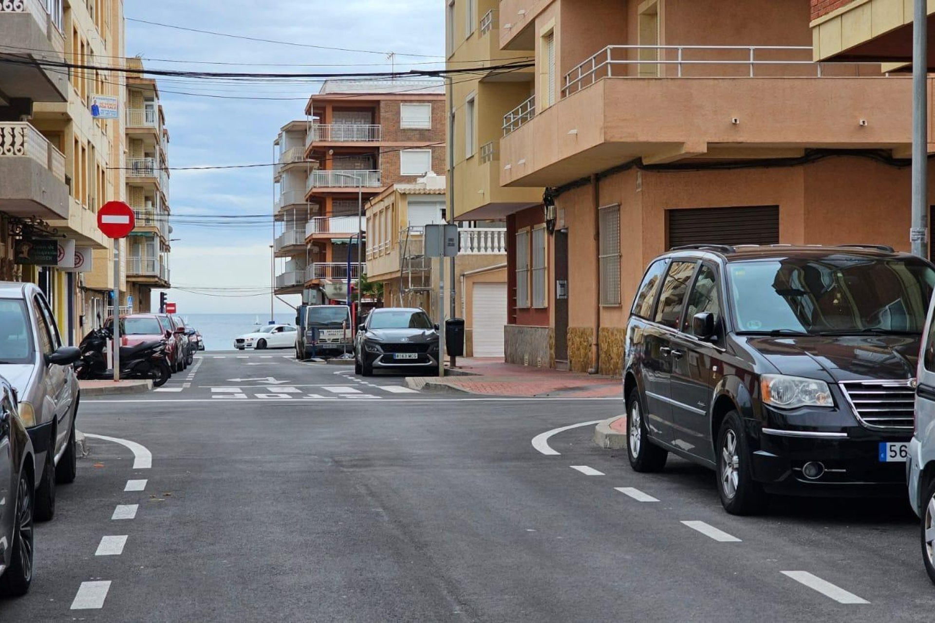 Wiederverkauf - Wohnung -
Torrevieja - Playa De Los Naufragos