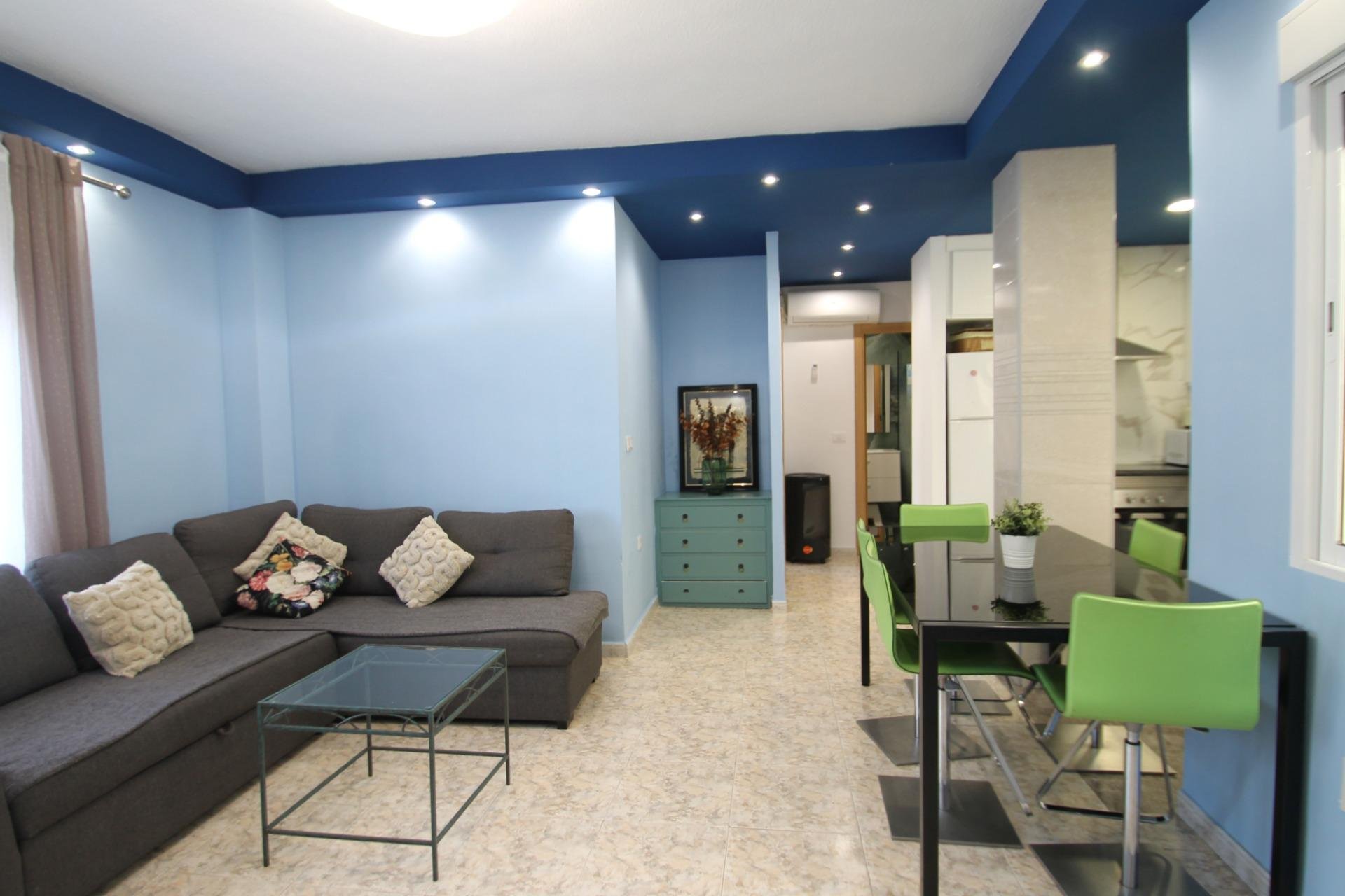 Wiederverkauf - Wohnung -
Torrevieja - Playa De Los Naufragos