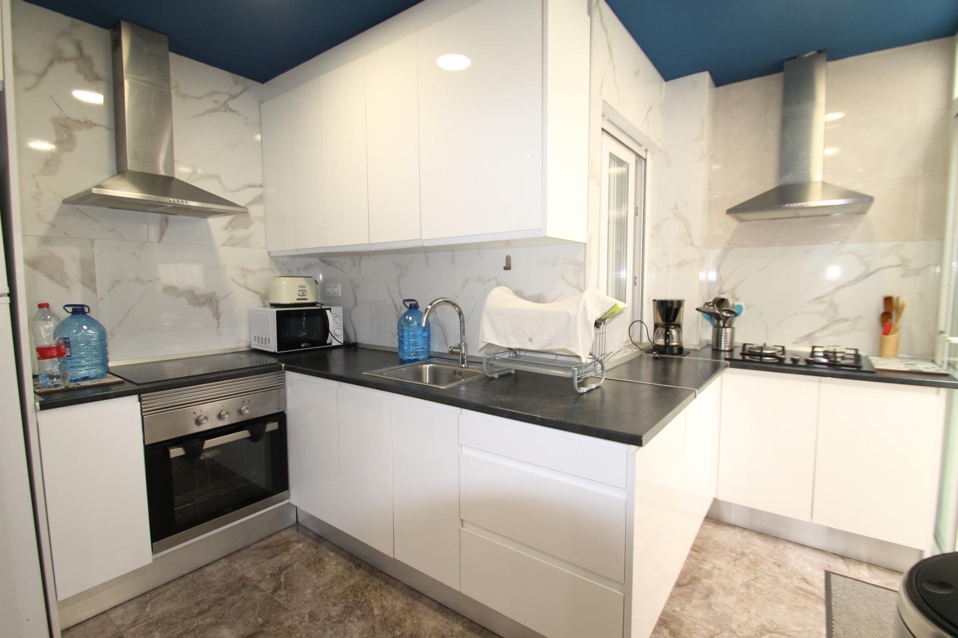 Wiederverkauf - Wohnung -
Torrevieja - Playa De Los Naufragos