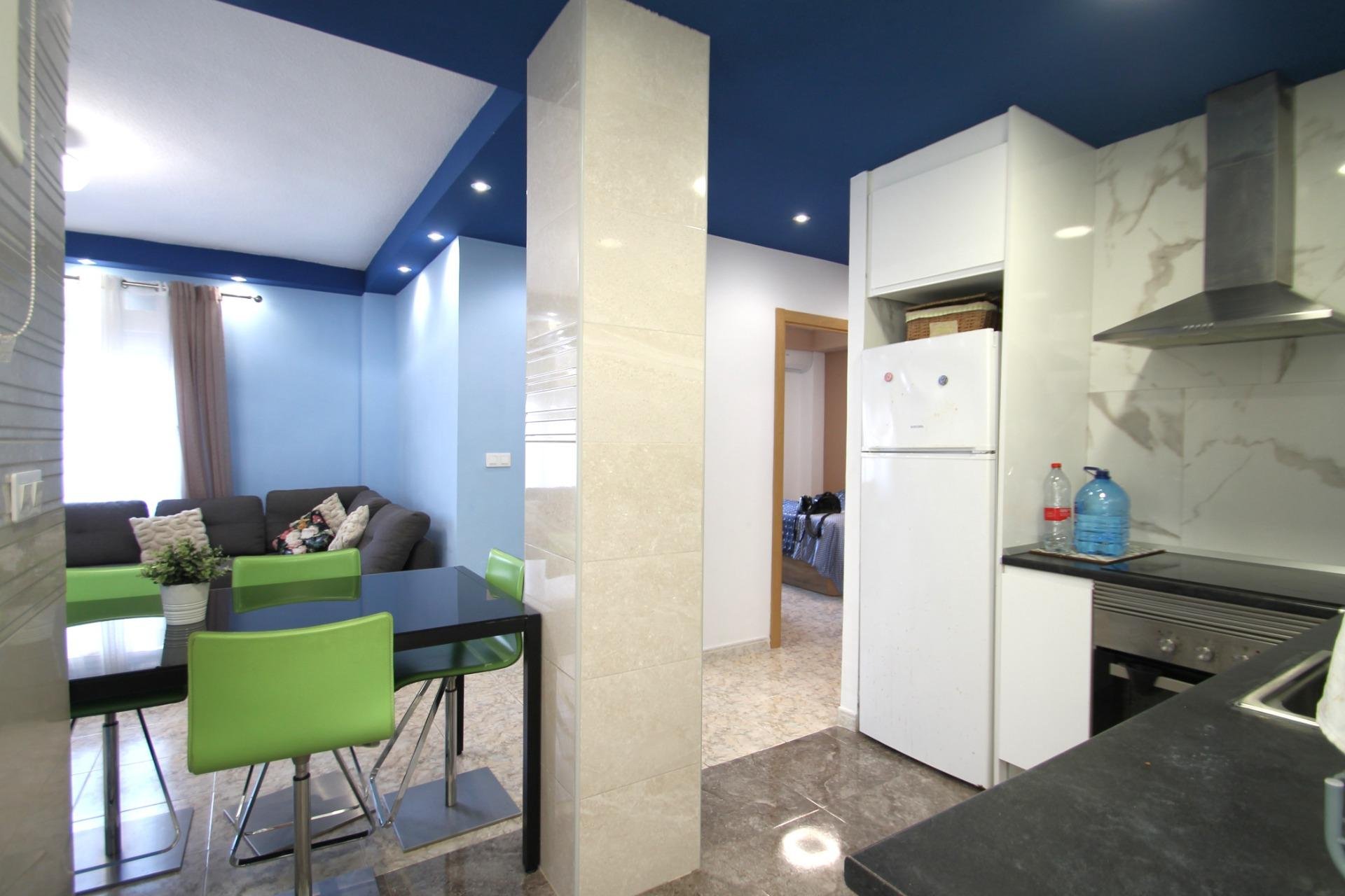 Wiederverkauf - Wohnung -
Torrevieja - Playa De Los Naufragos