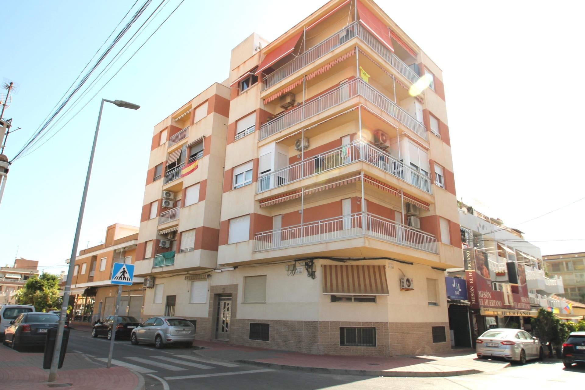 Wiederverkauf - Wohnung -
Torrevieja - Playa De Los Naufragos