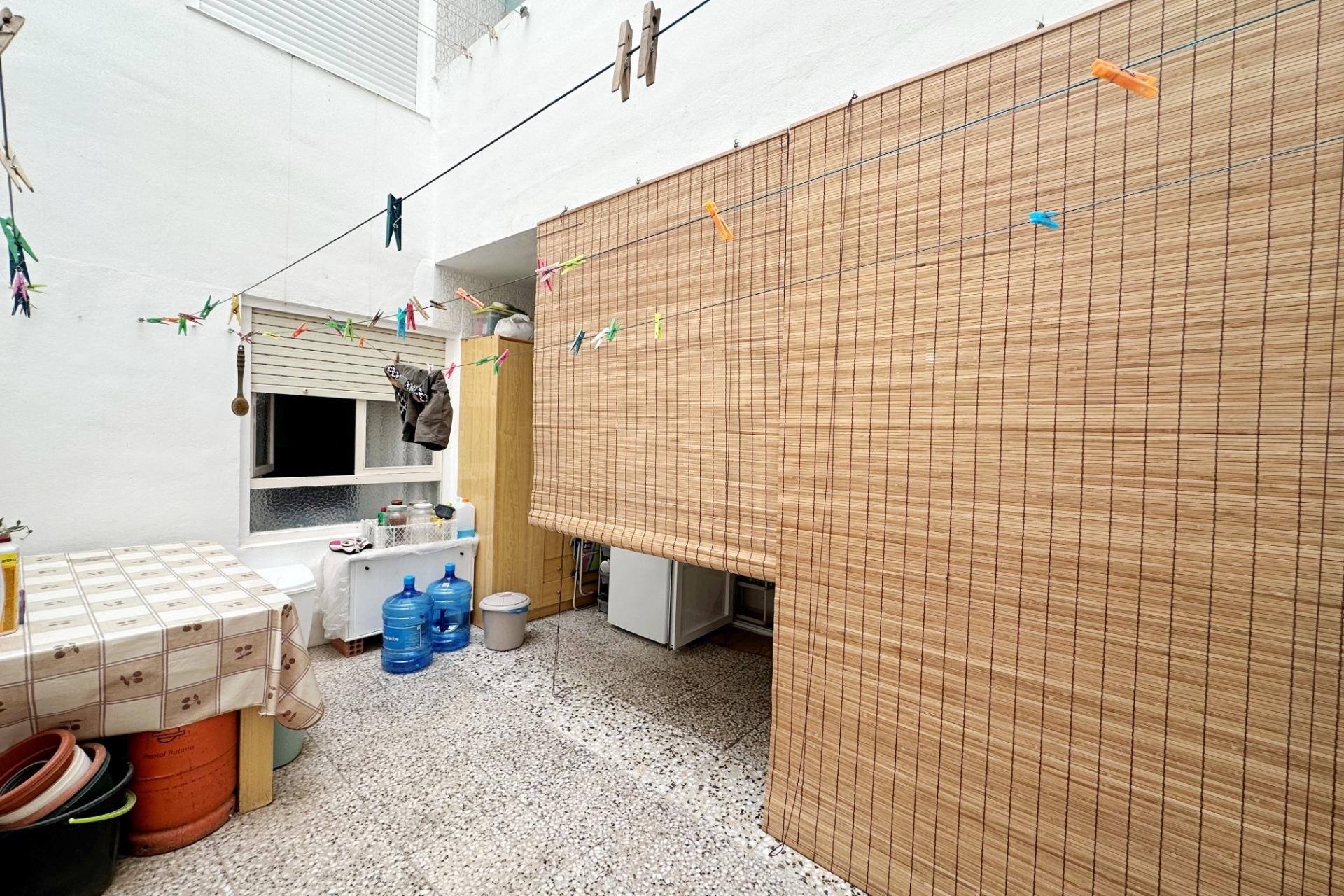 Wiederverkauf - Wohnung -
Torrevieja - Playa De Los Naufragos