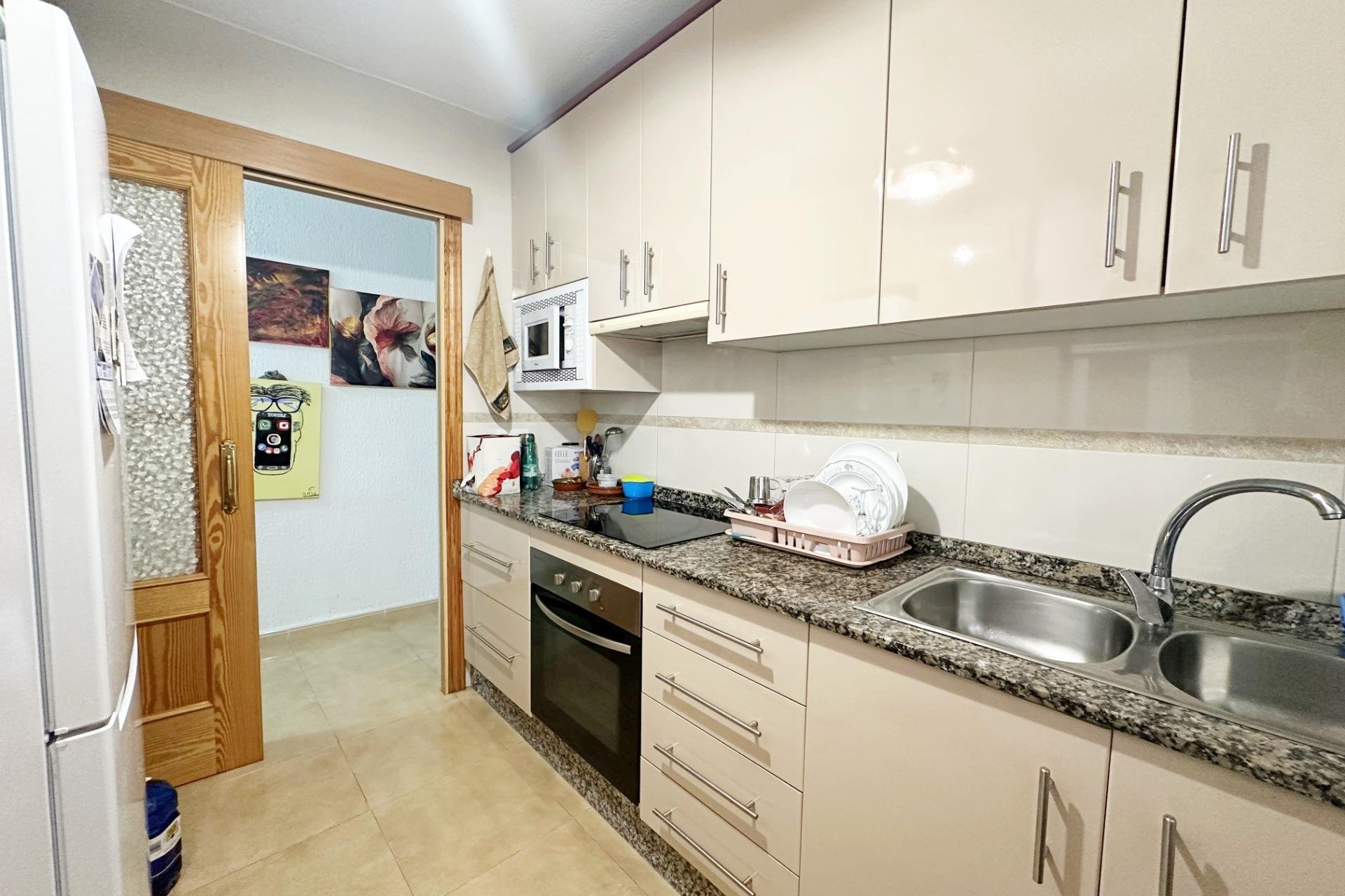 Wiederverkauf - Wohnung -
Torrevieja - Playa De Los Naufragos