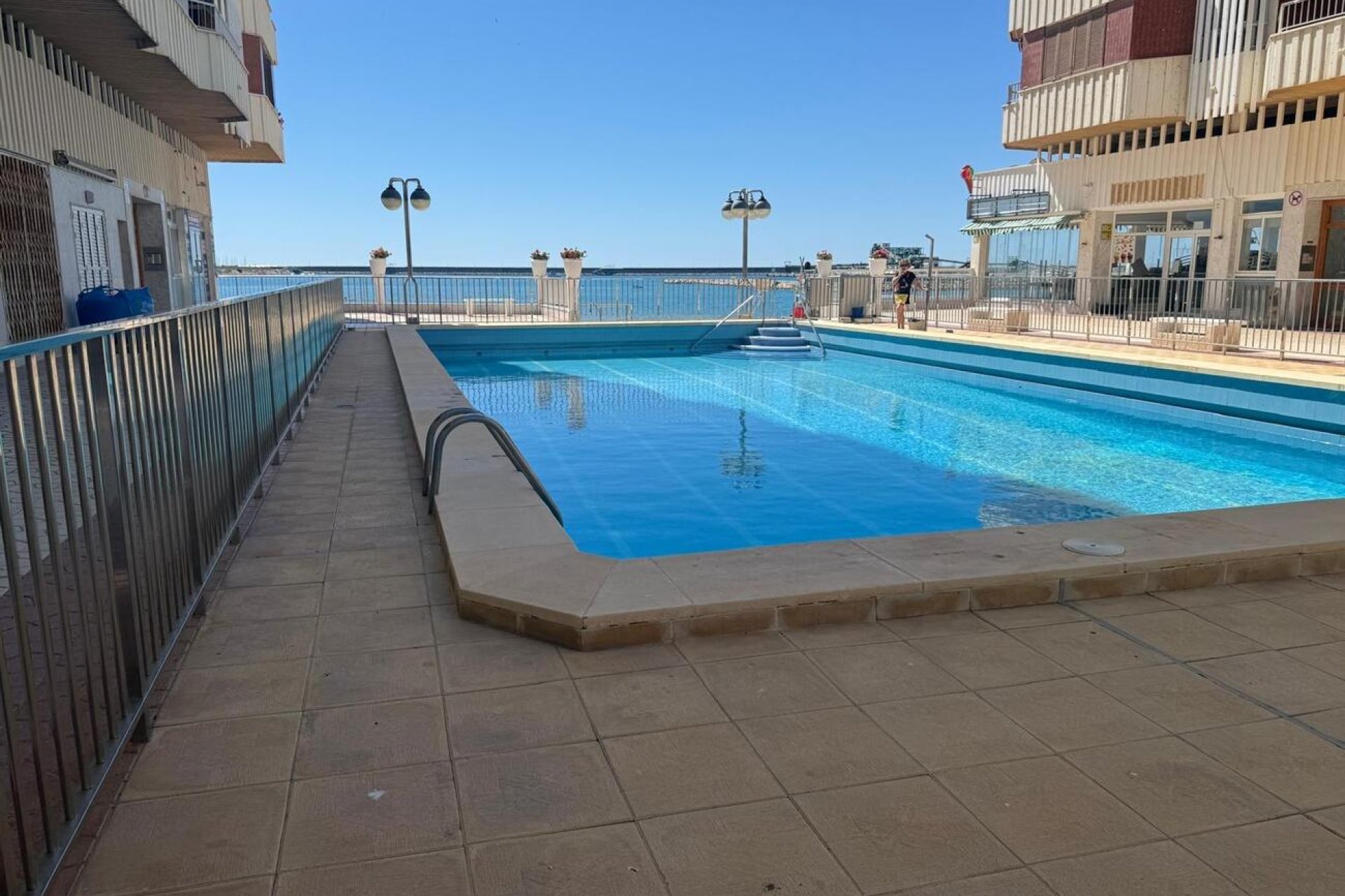 Wiederverkauf - Wohnung -
Torrevieja - Playa del Acequión