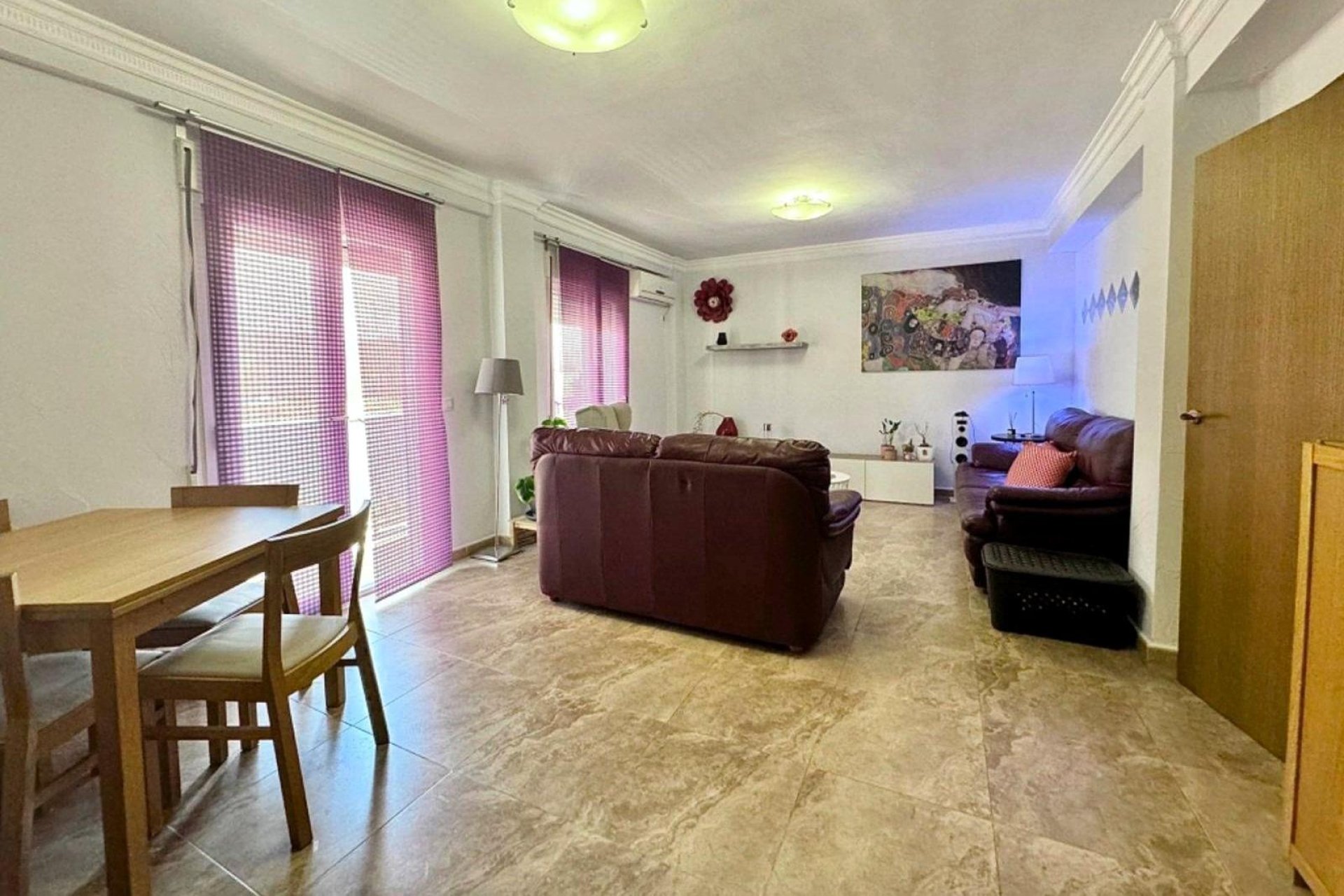 Wiederverkauf - Wohnung -
Torrevieja - Playa del Cura