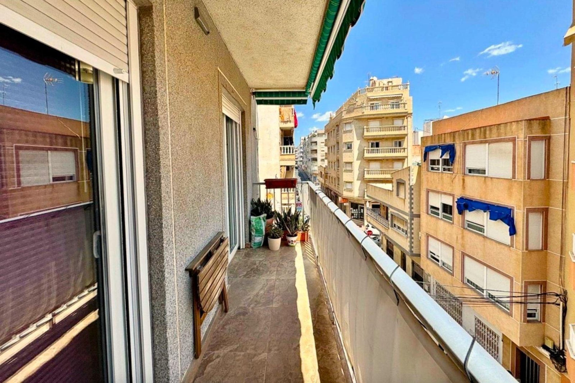 Wiederverkauf - Wohnung -
Torrevieja - Playa del Cura