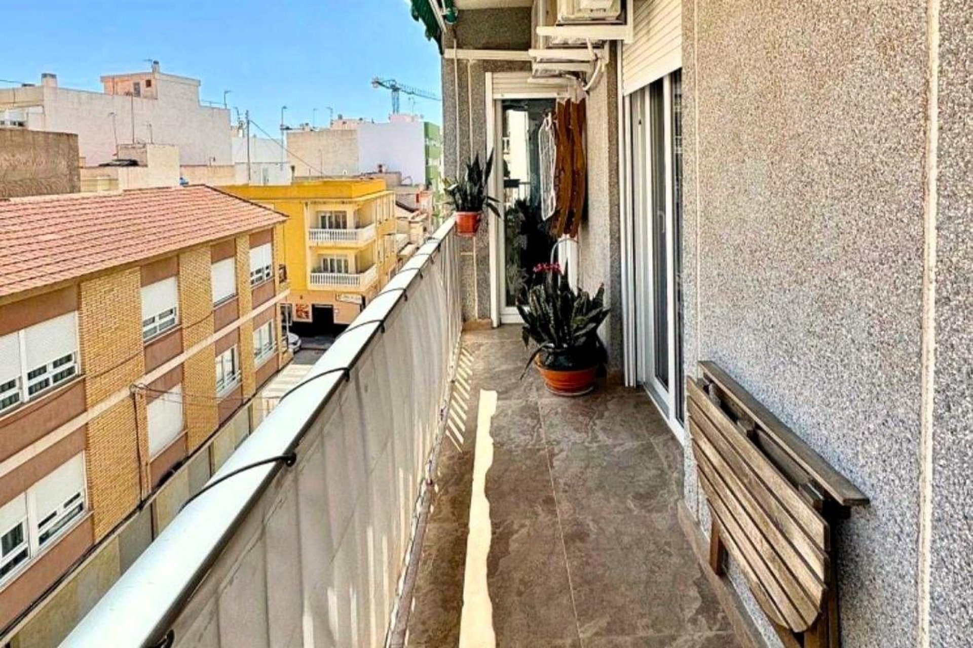 Wiederverkauf - Wohnung -
Torrevieja - Playa del Cura