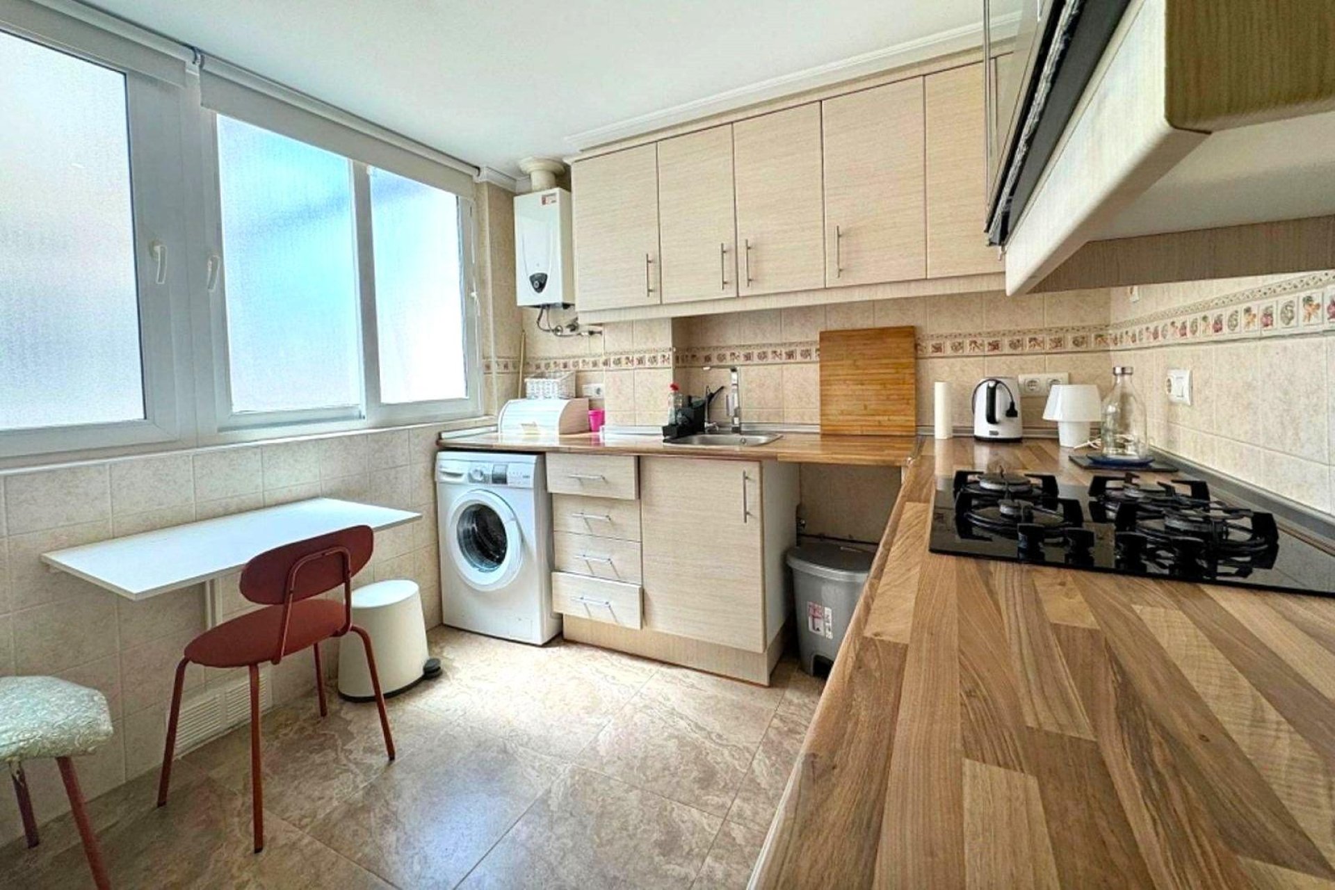 Wiederverkauf - Wohnung -
Torrevieja - Playa del Cura