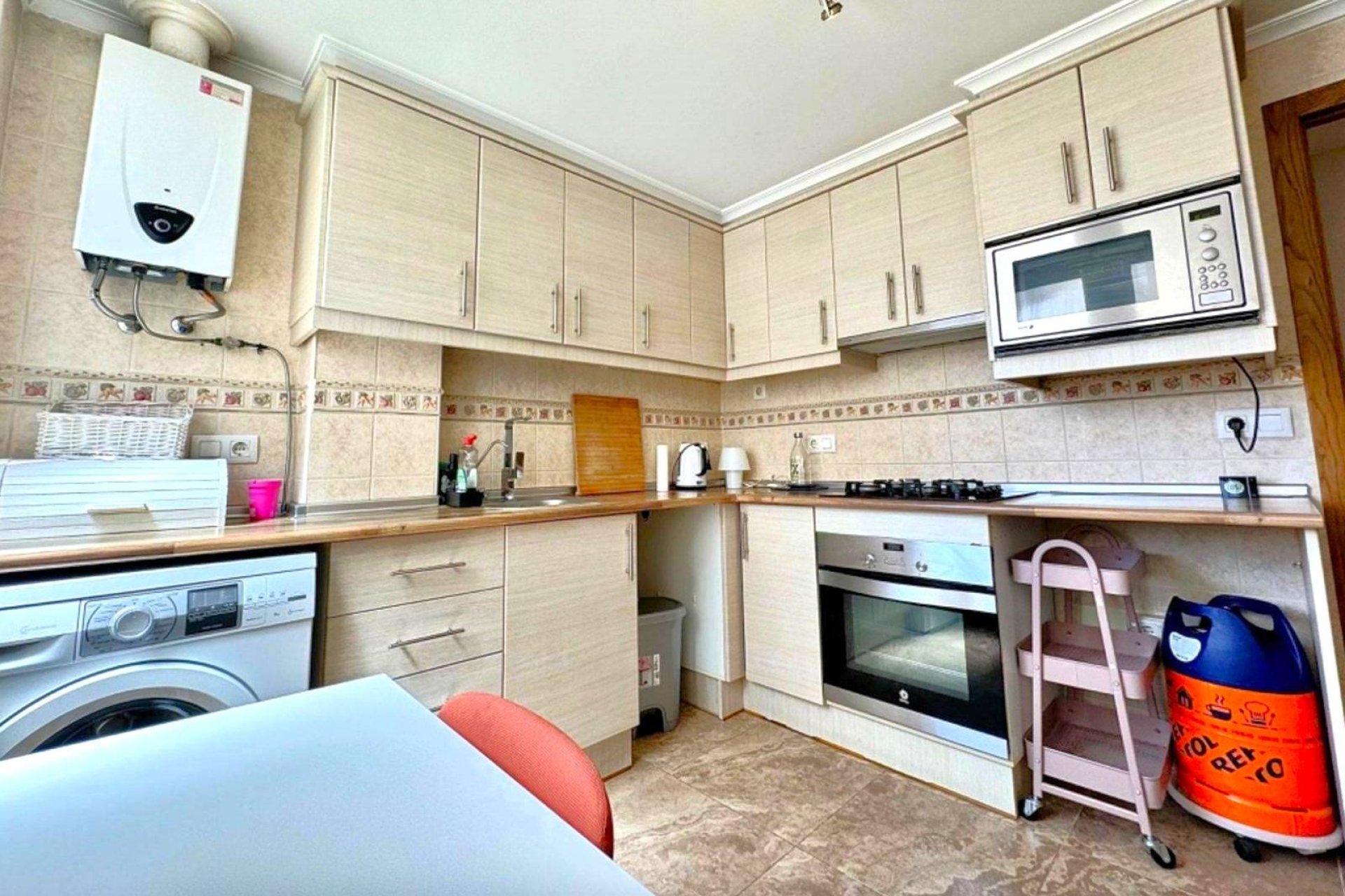 Wiederverkauf - Wohnung -
Torrevieja - Playa del Cura