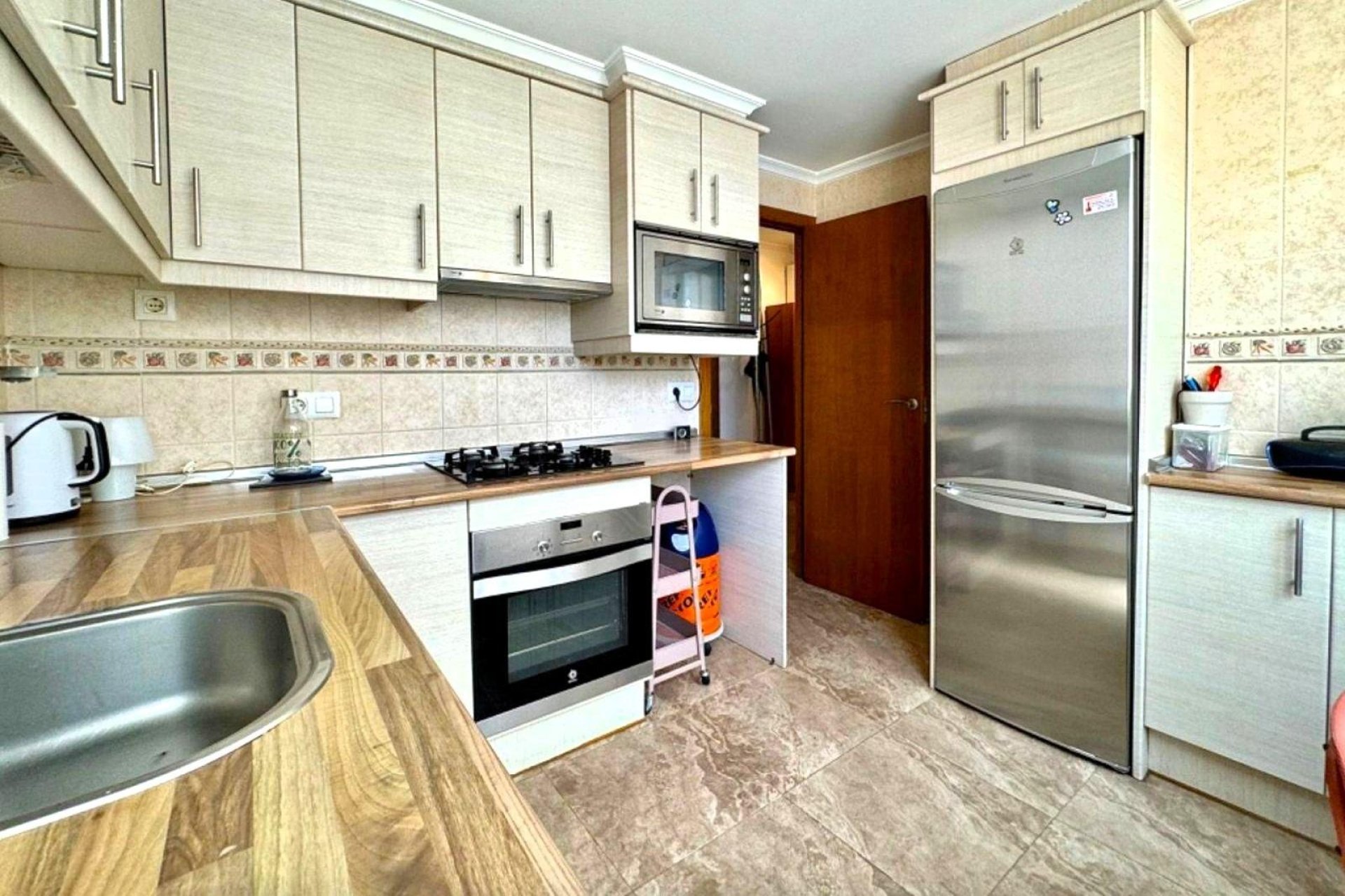 Wiederverkauf - Wohnung -
Torrevieja - Playa del Cura