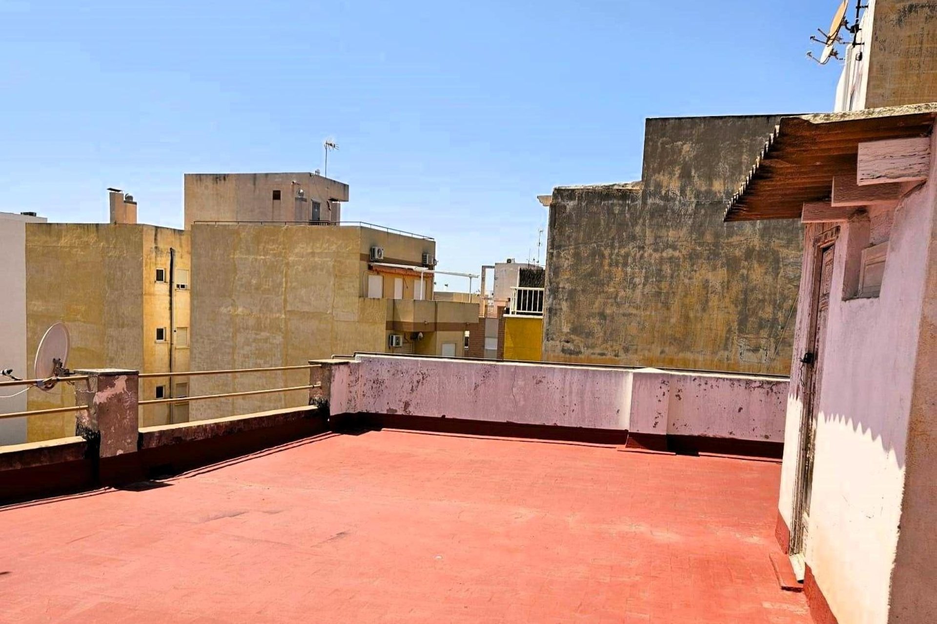 Wiederverkauf - Wohnung -
Torrevieja - Playa del Cura